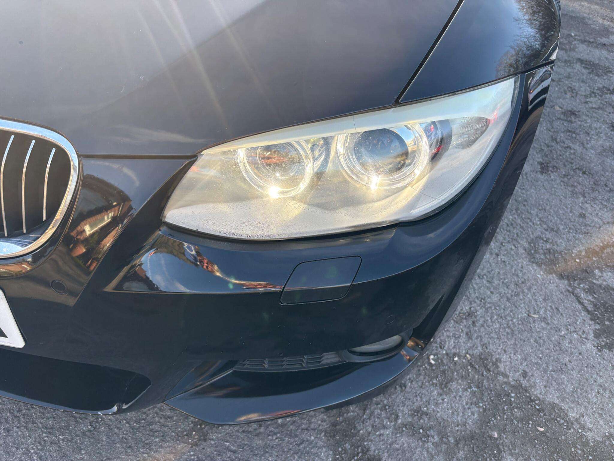 2012 BMW 3 SERIES 2012 BMW 3 SERIES