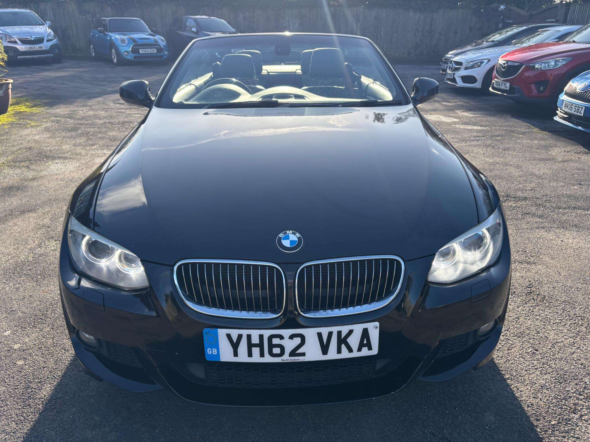 2012 BMW 3 SERIES 2012 BMW 3 SERIES