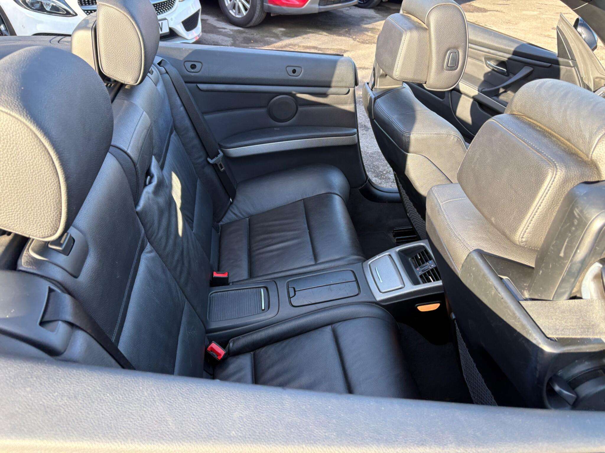 2012 BMW 3 SERIES 2012 BMW 3 SERIES