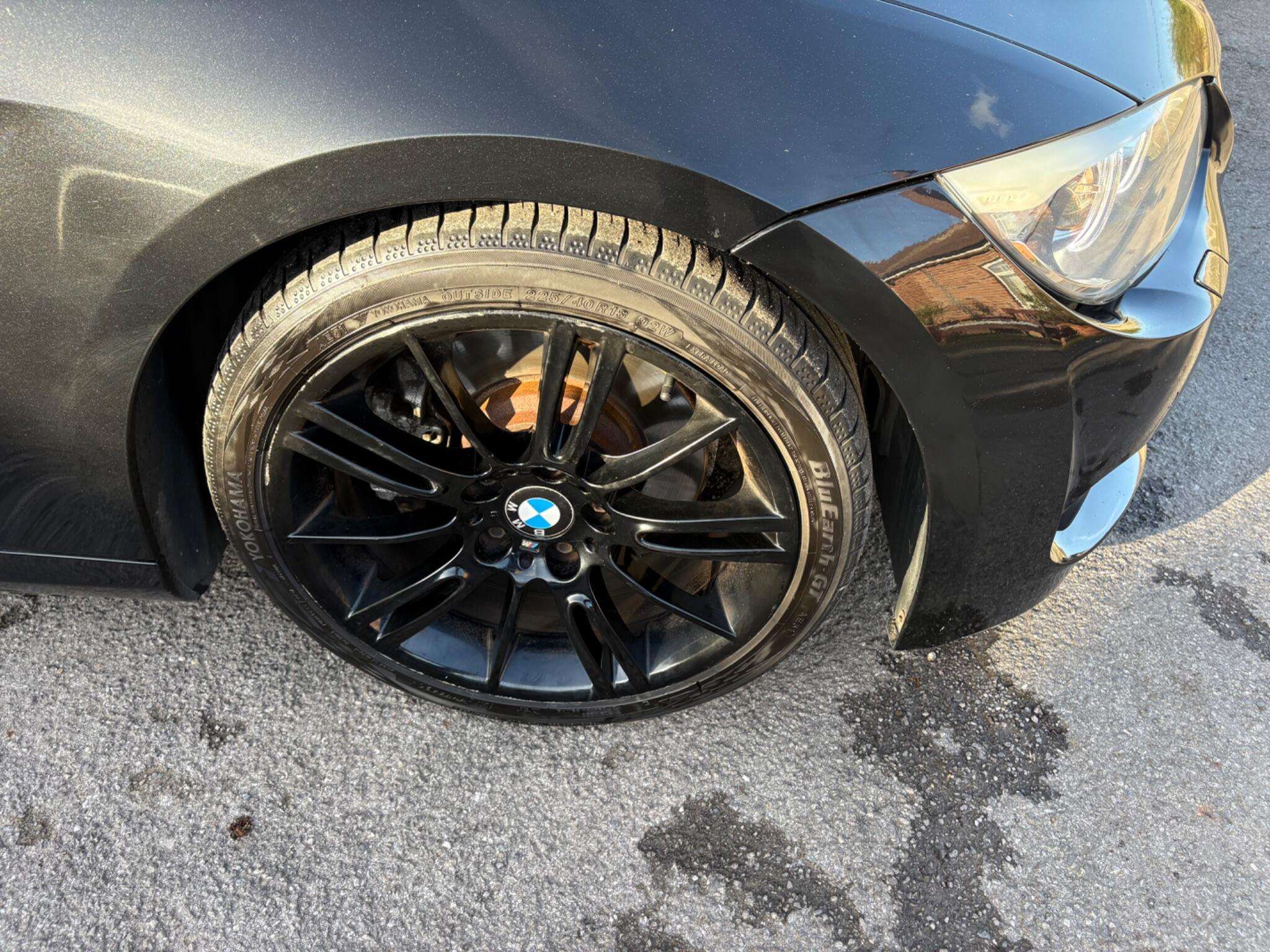 2012 BMW 3 SERIES 2012 BMW 3 SERIES