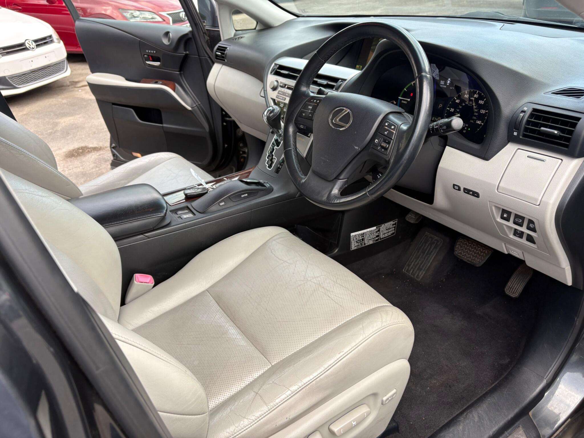 2010 LEXUS RX 2010 LEXUS RX