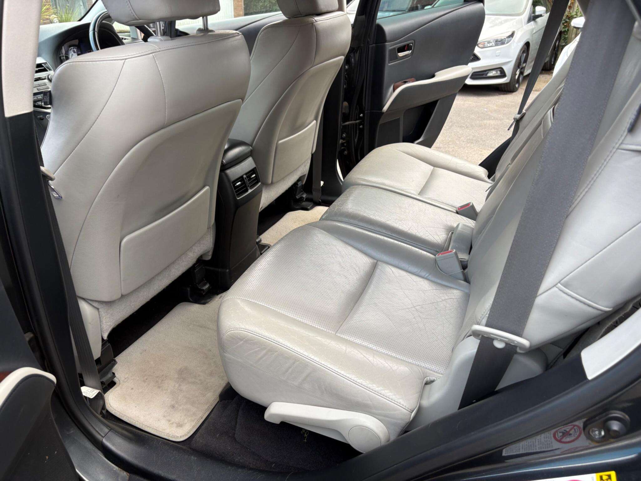 2010 LEXUS RX 2010 LEXUS RX