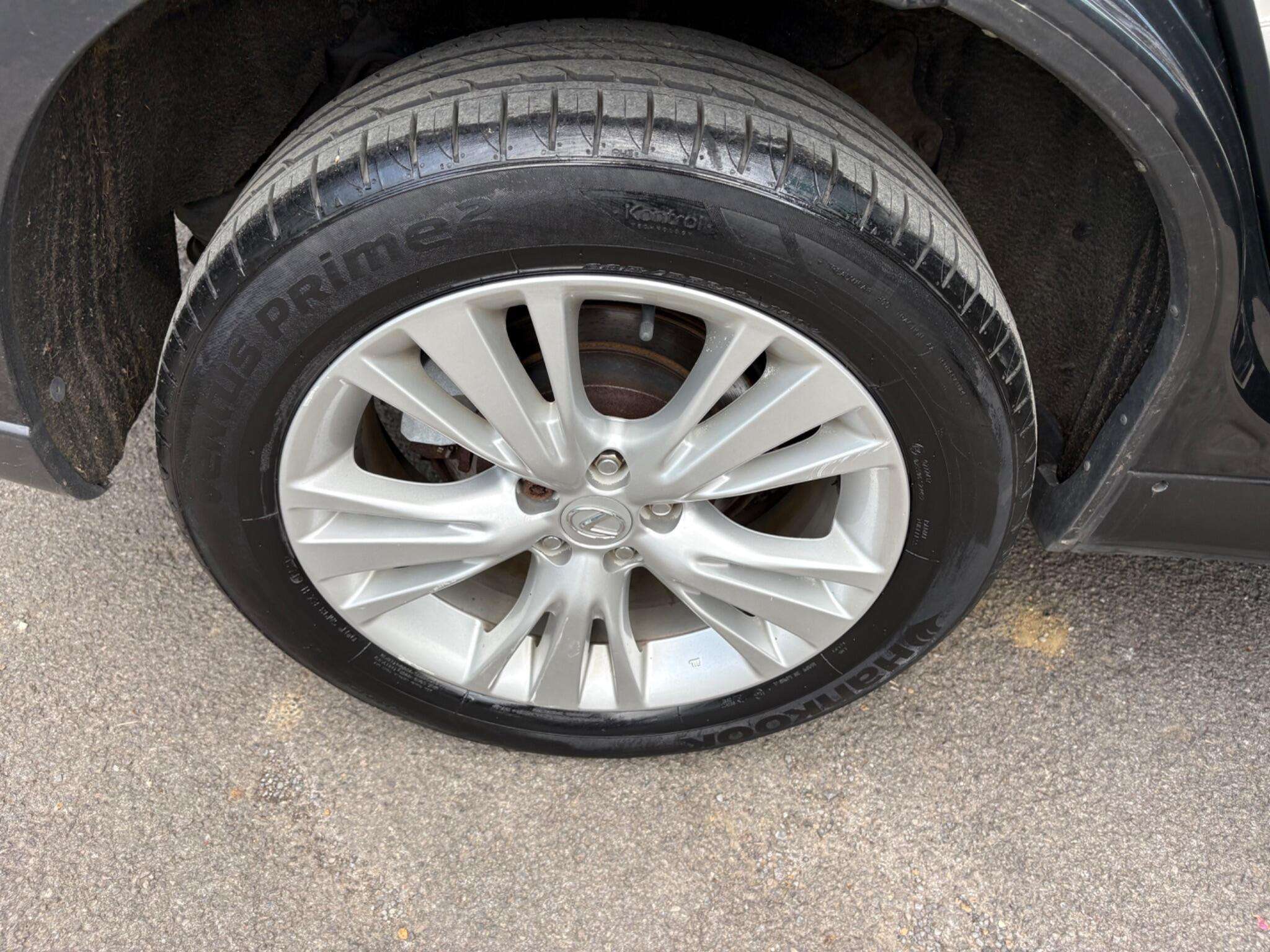 2010 LEXUS RX 2010 LEXUS RX