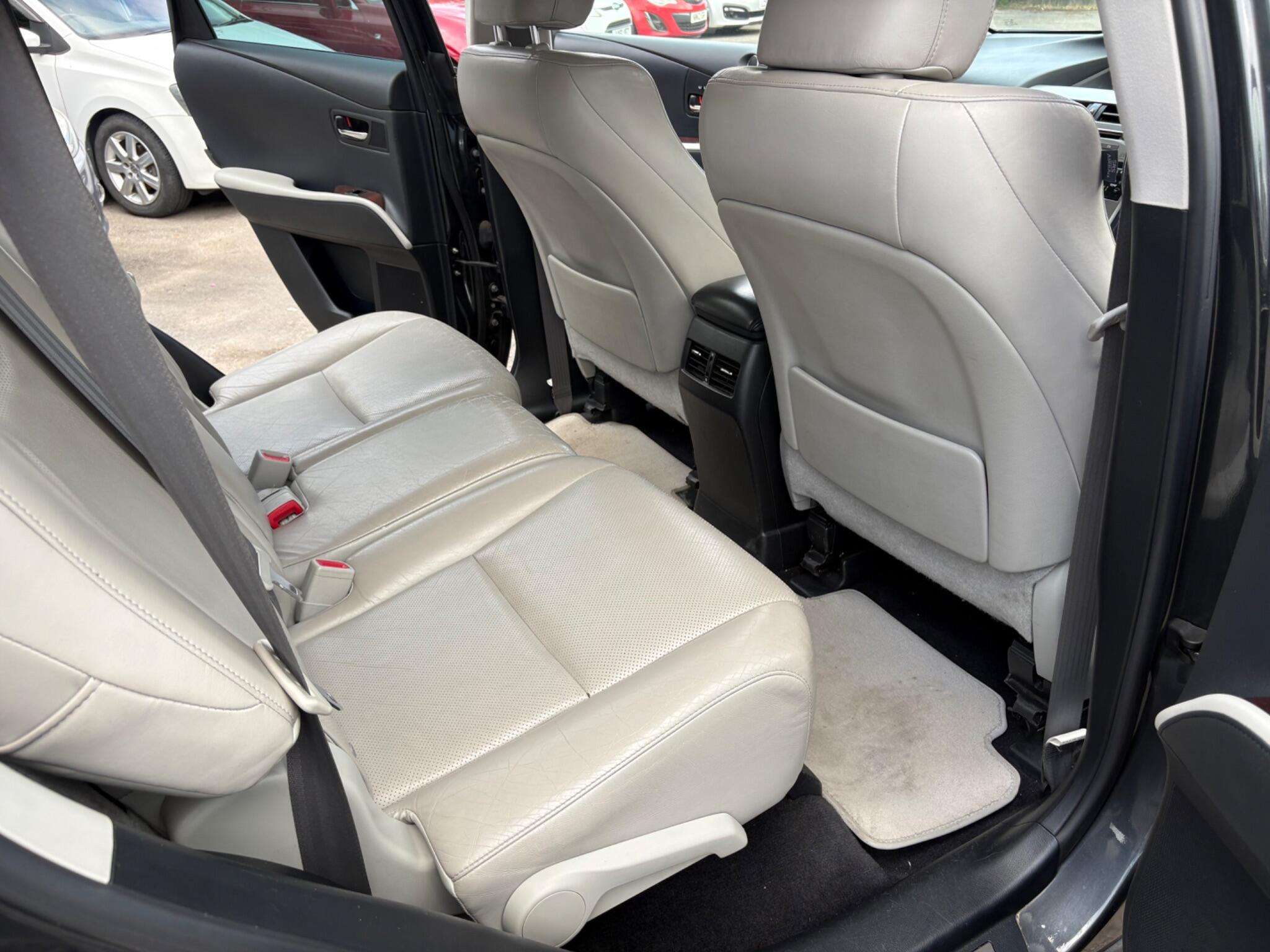2010 LEXUS RX 2010 LEXUS RX