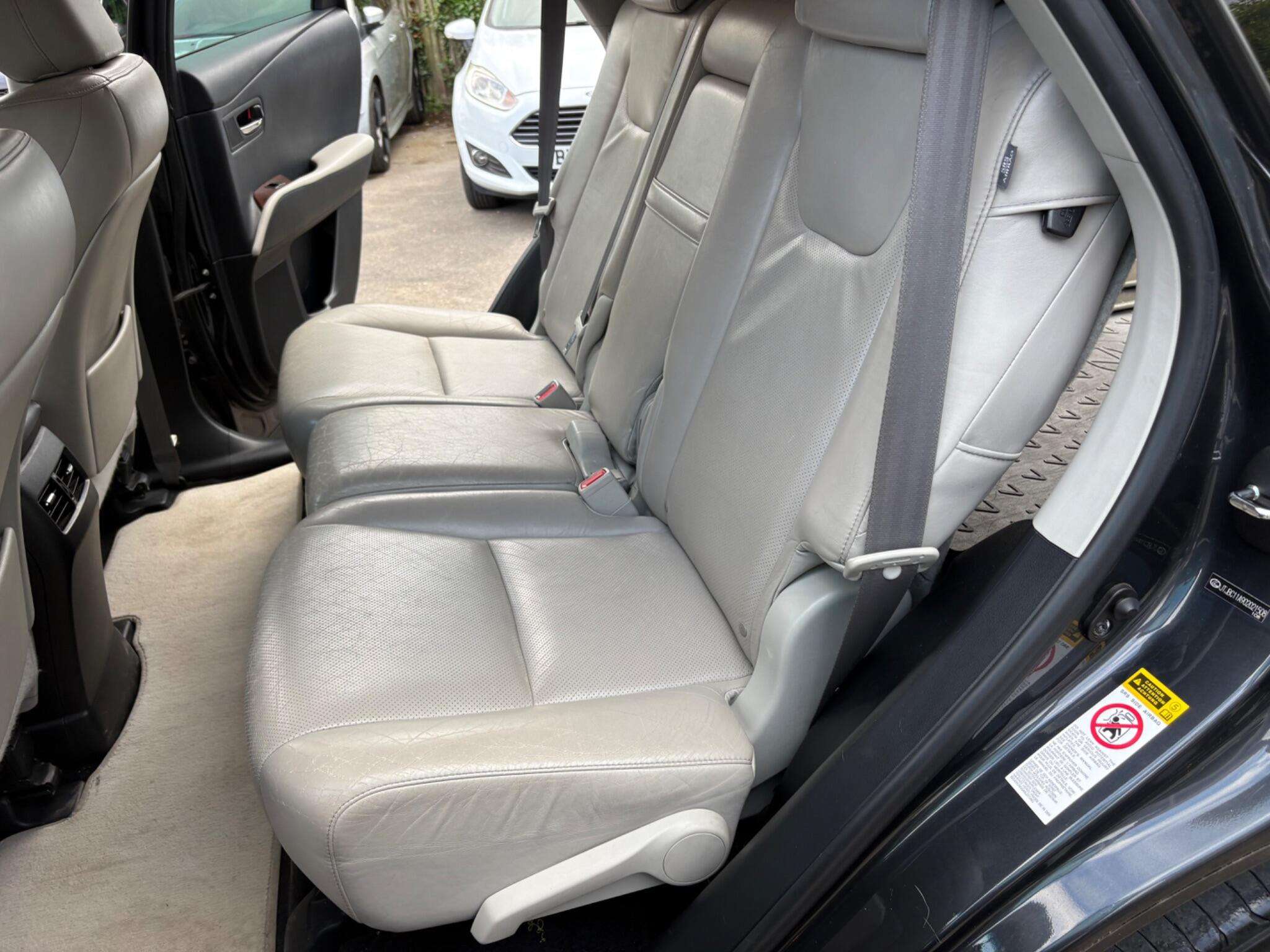 2010 LEXUS RX 2010 LEXUS RX