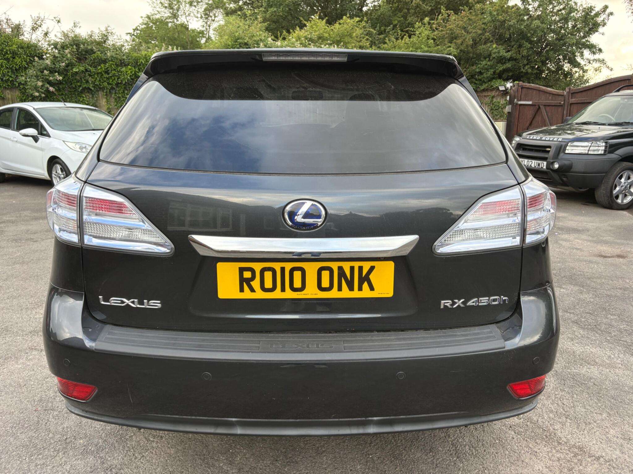 2010 LEXUS RX 2010 LEXUS RX