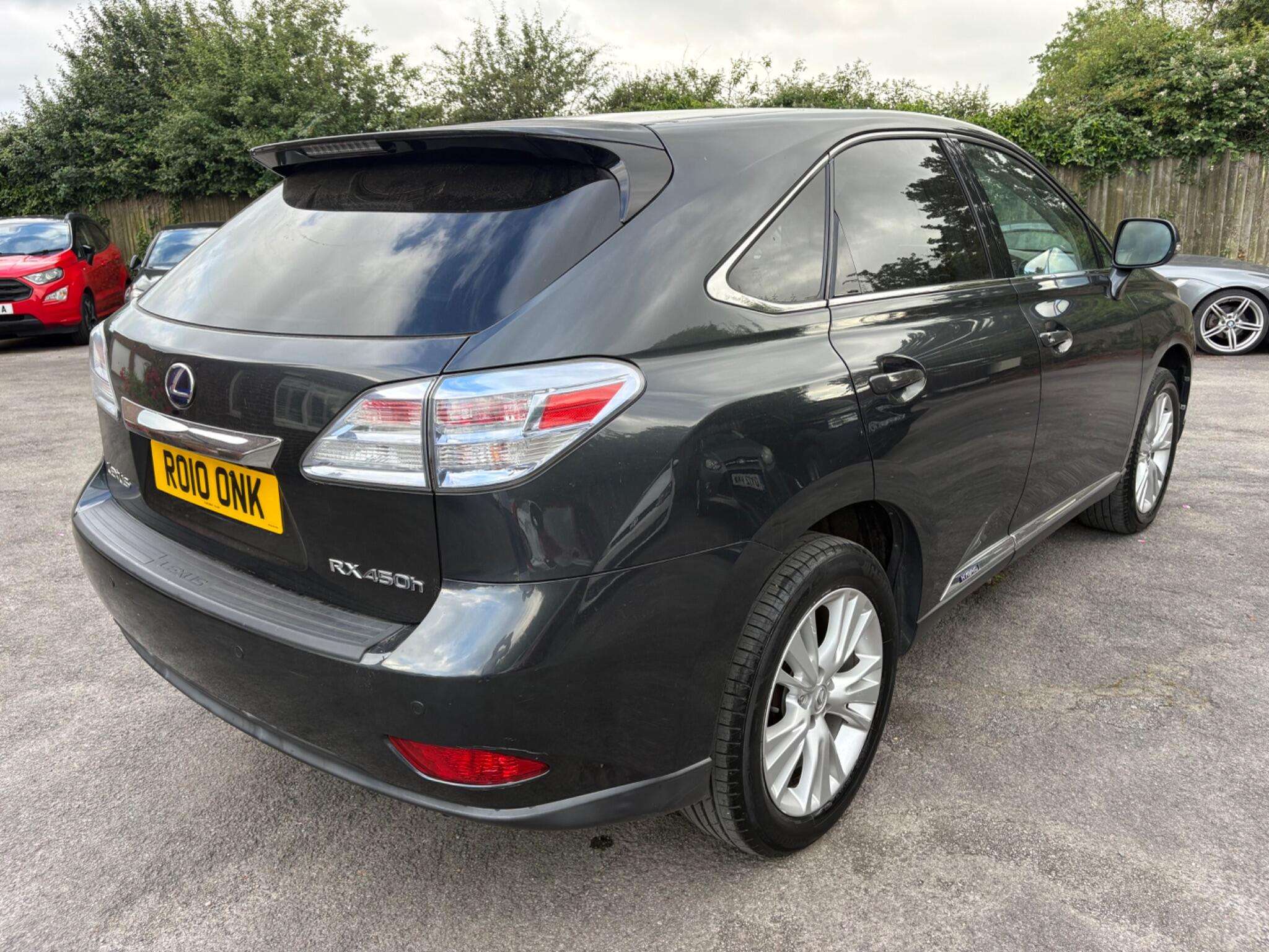 2010 LEXUS RX 2010 LEXUS RX
