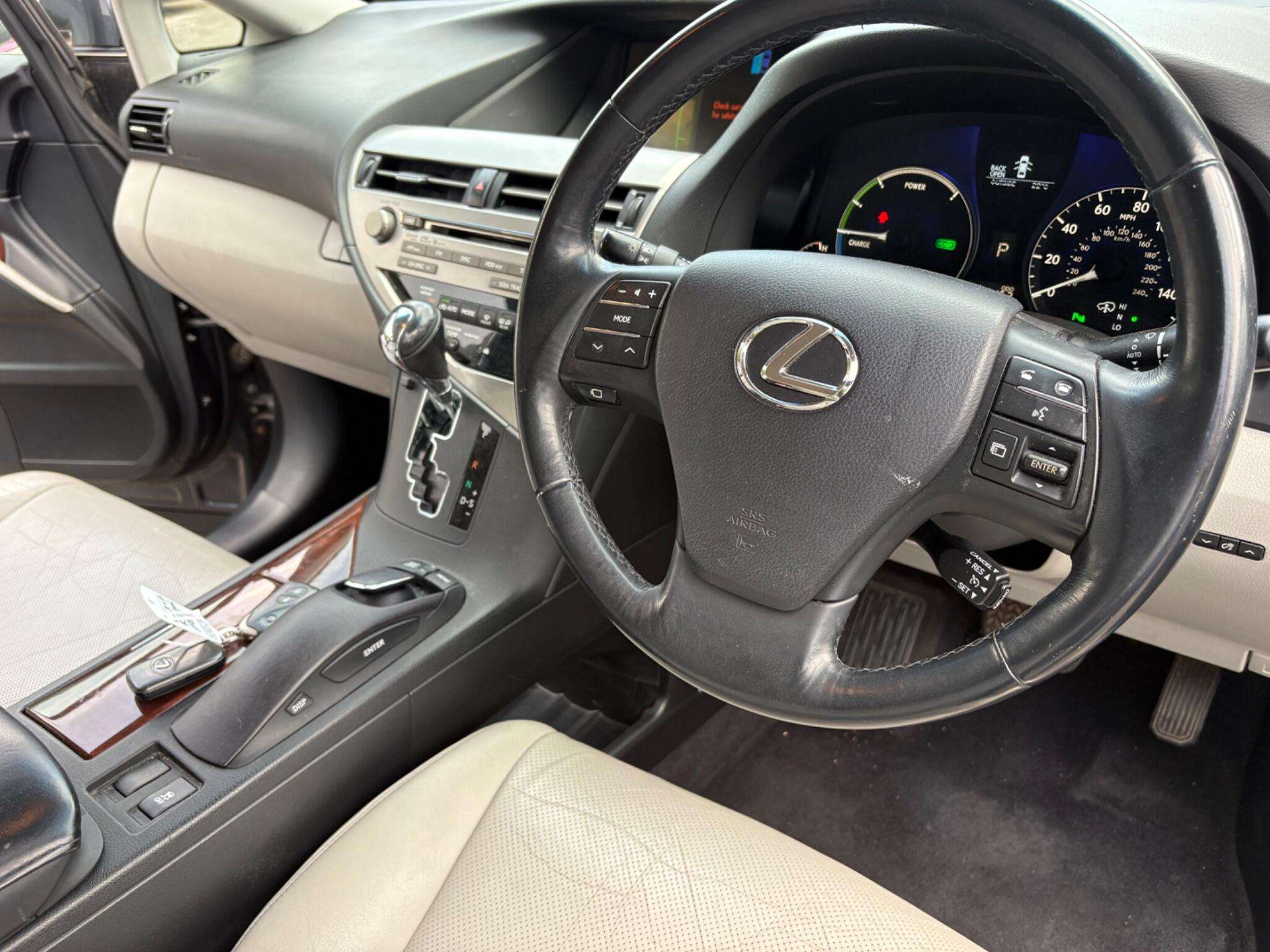 2010 LEXUS RX 2010 LEXUS RX