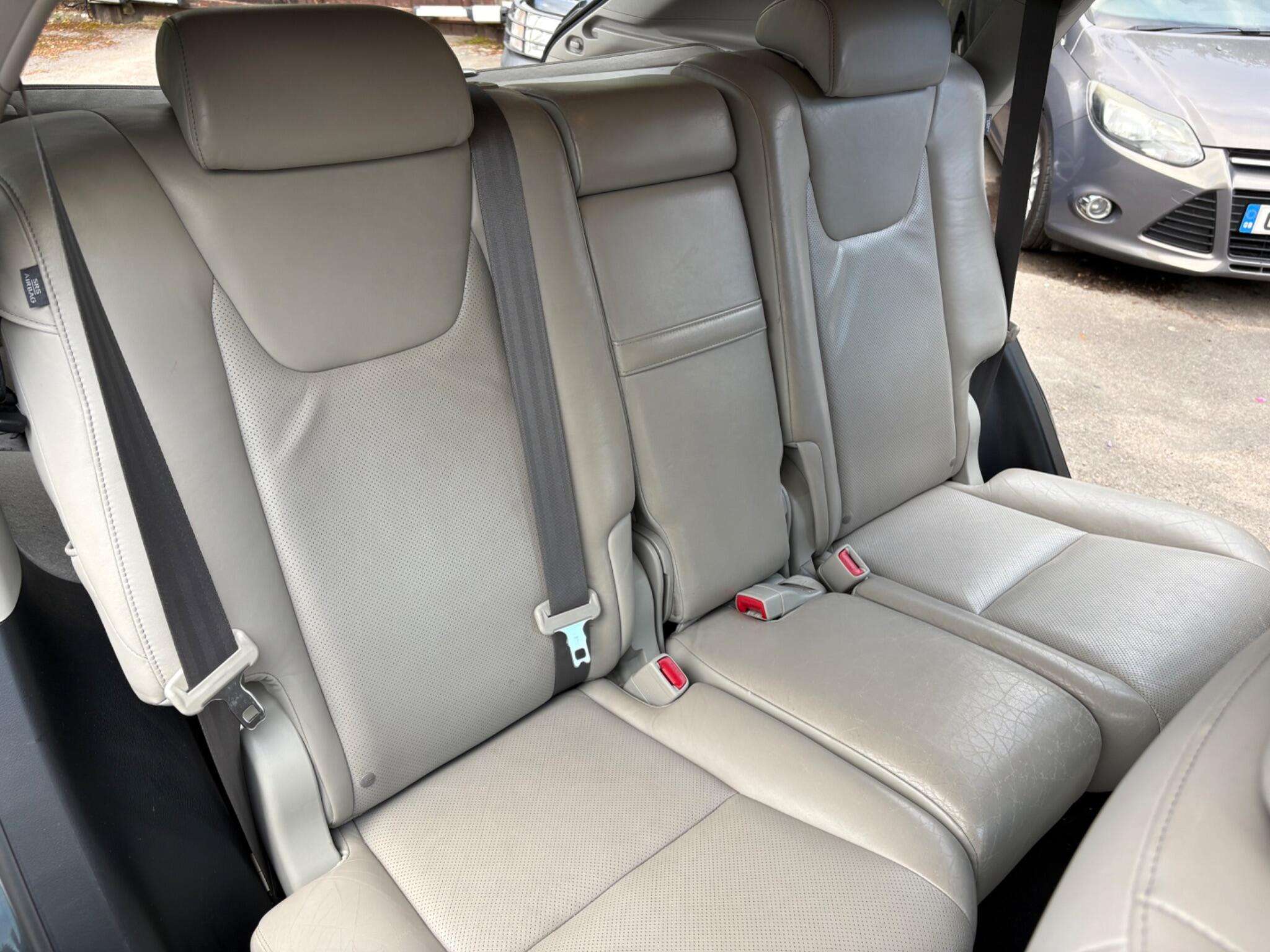 2010 LEXUS RX 2010 LEXUS RX