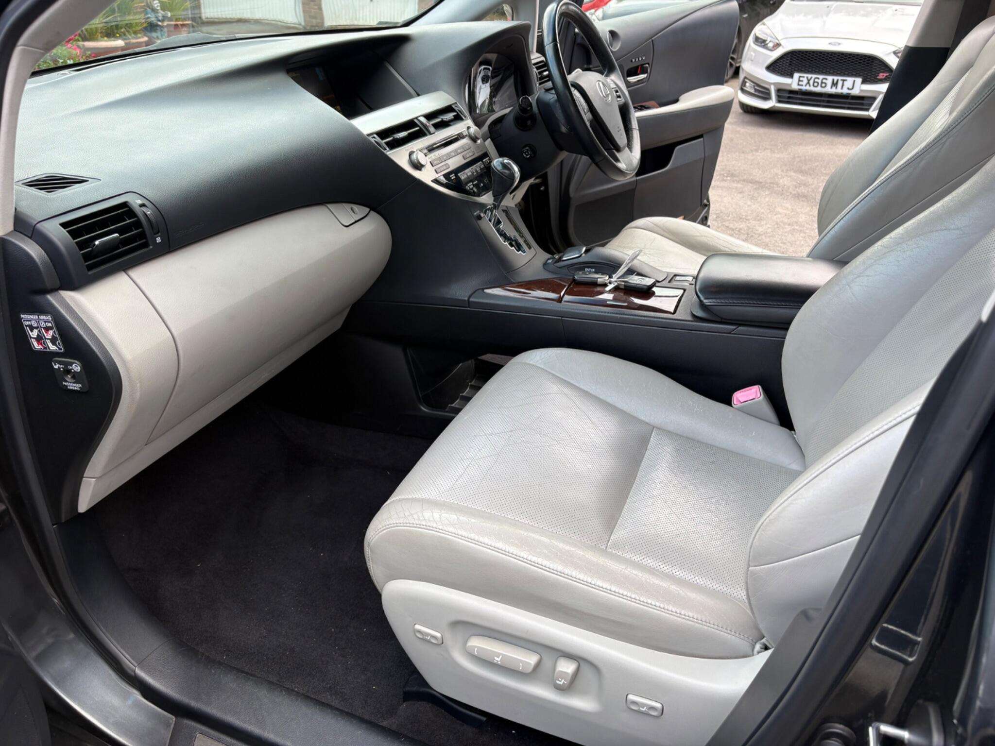 2010 LEXUS RX 2010 LEXUS RX
