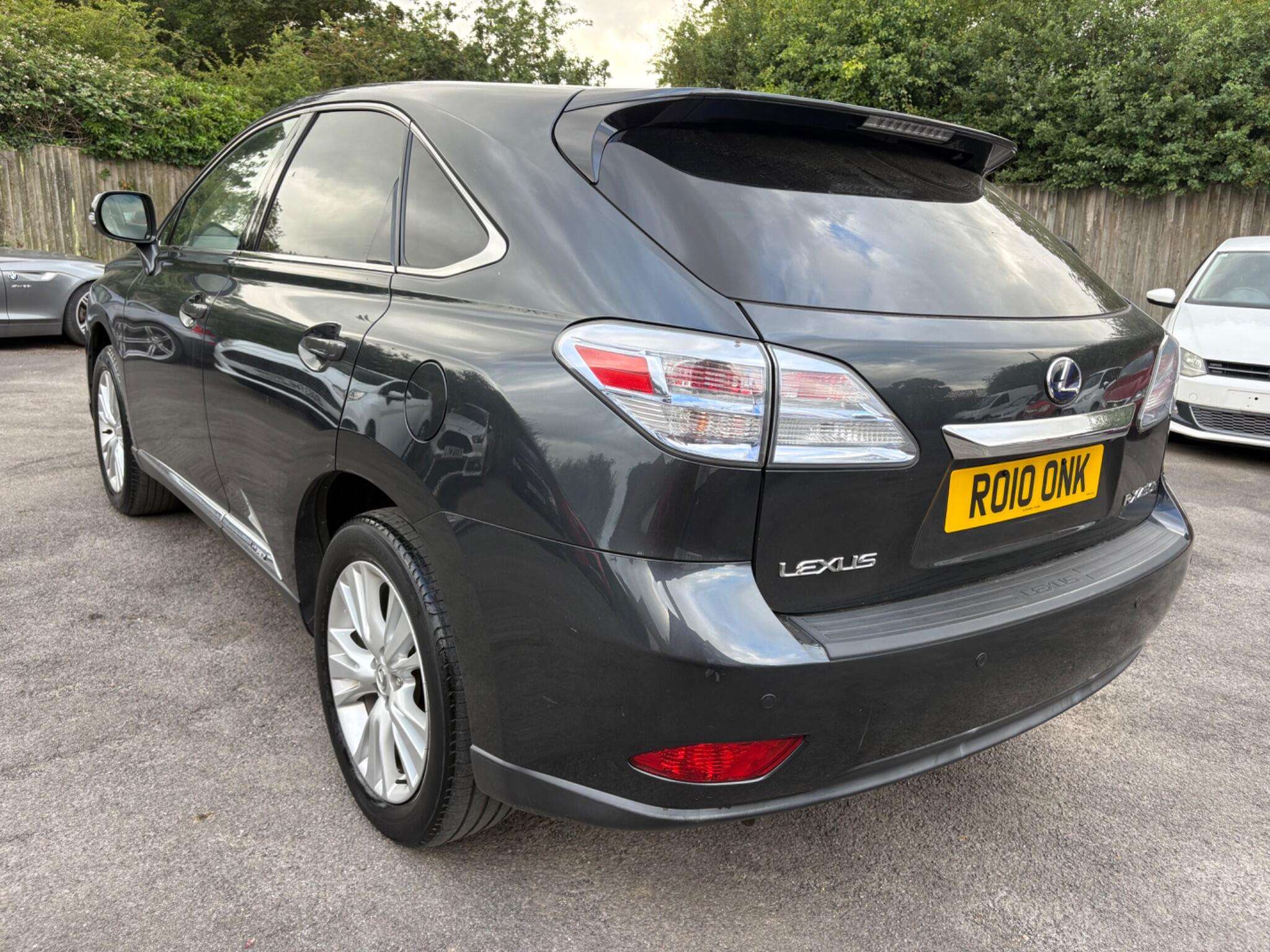 2010 LEXUS RX 2010 LEXUS RX