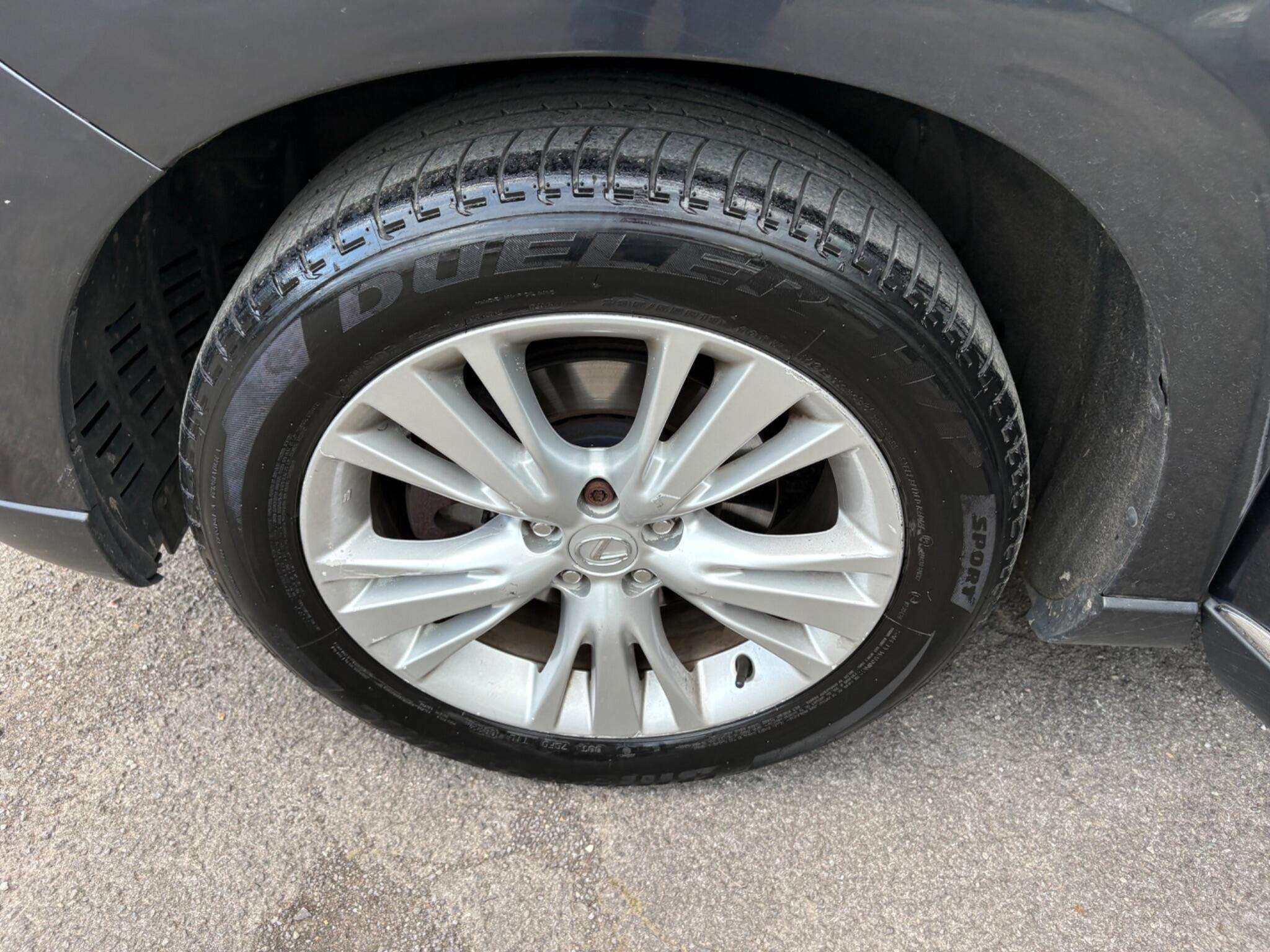 2010 LEXUS RX 2010 LEXUS RX