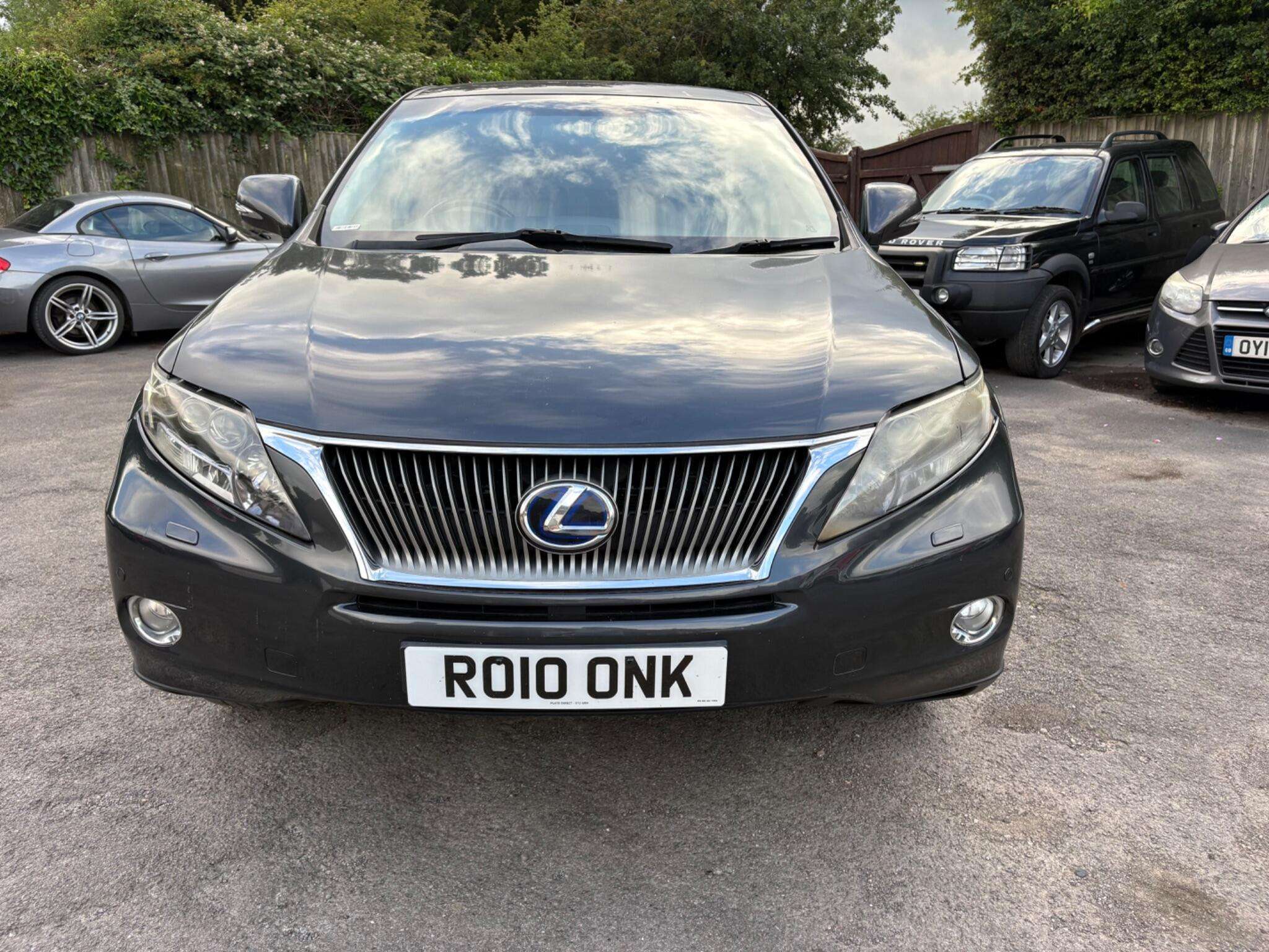 2010 LEXUS RX 2010 LEXUS RX