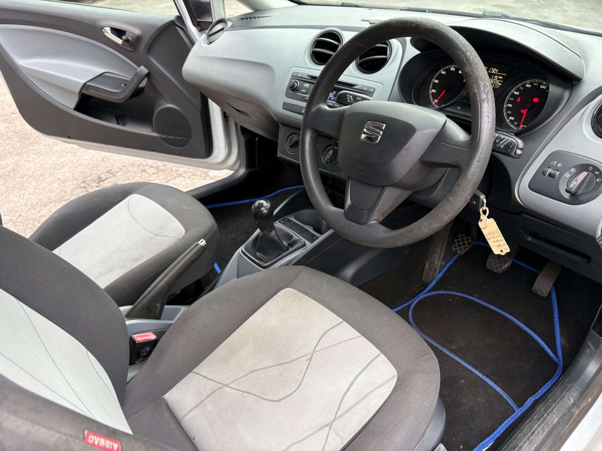 2014 SEAT IBIZA 2014 SEAT IBIZA