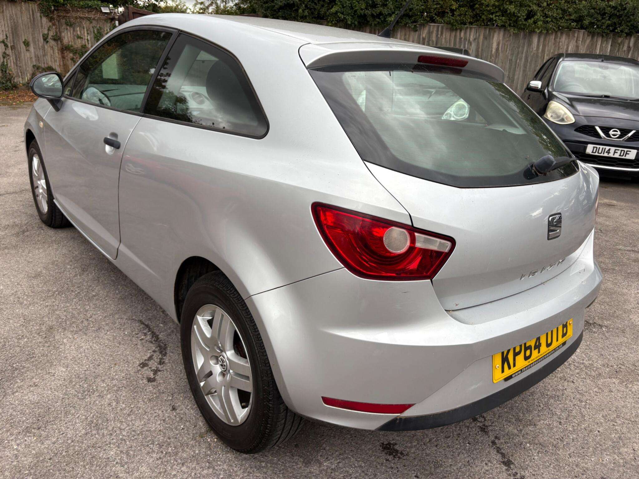 2014 SEAT IBIZA 2014 SEAT IBIZA