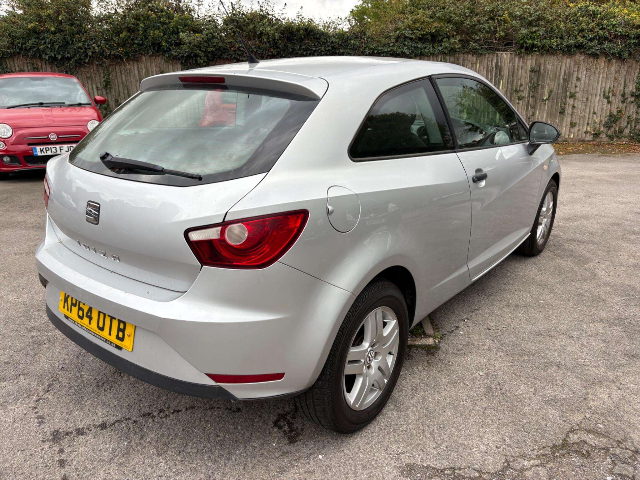 2014 SEAT IBIZA 2014 SEAT IBIZA