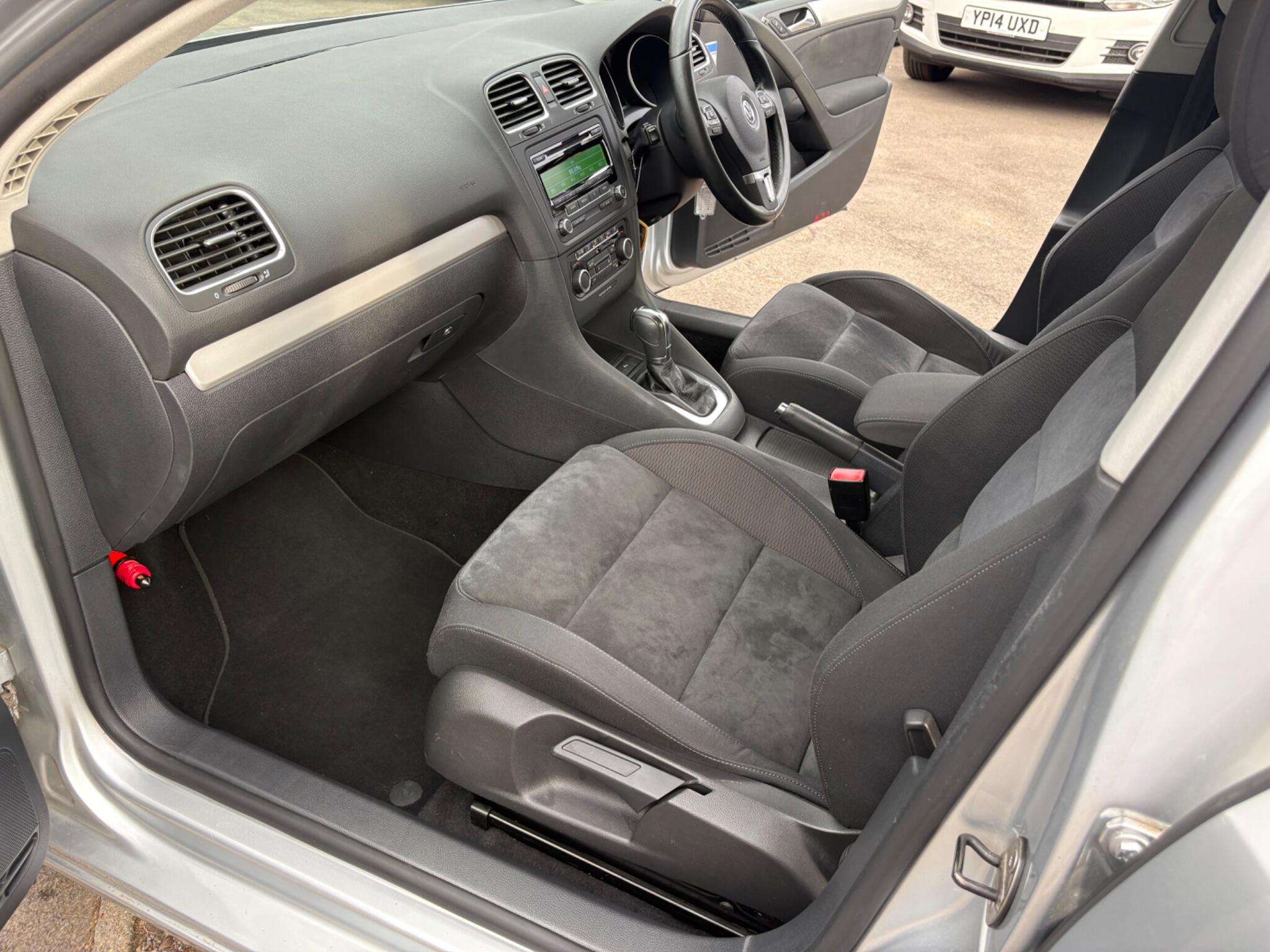 2012 VOLKSWAGEN GOLF 2012 VOLKSWAGEN GOLF