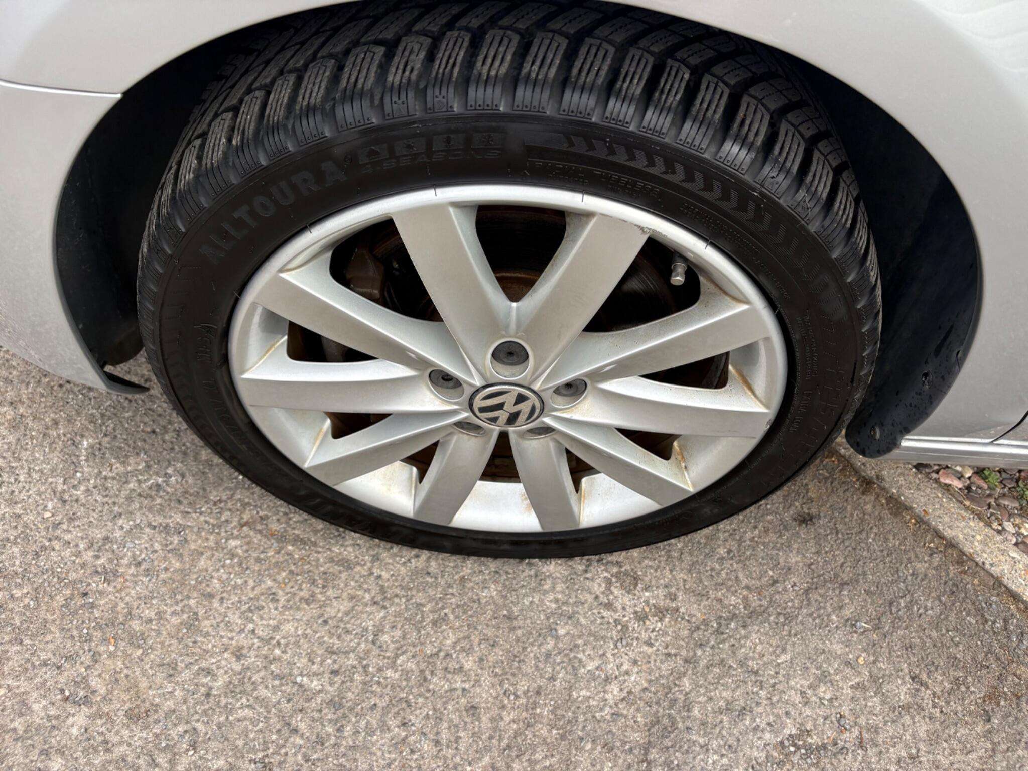 2012 VOLKSWAGEN GOLF 2012 VOLKSWAGEN GOLF