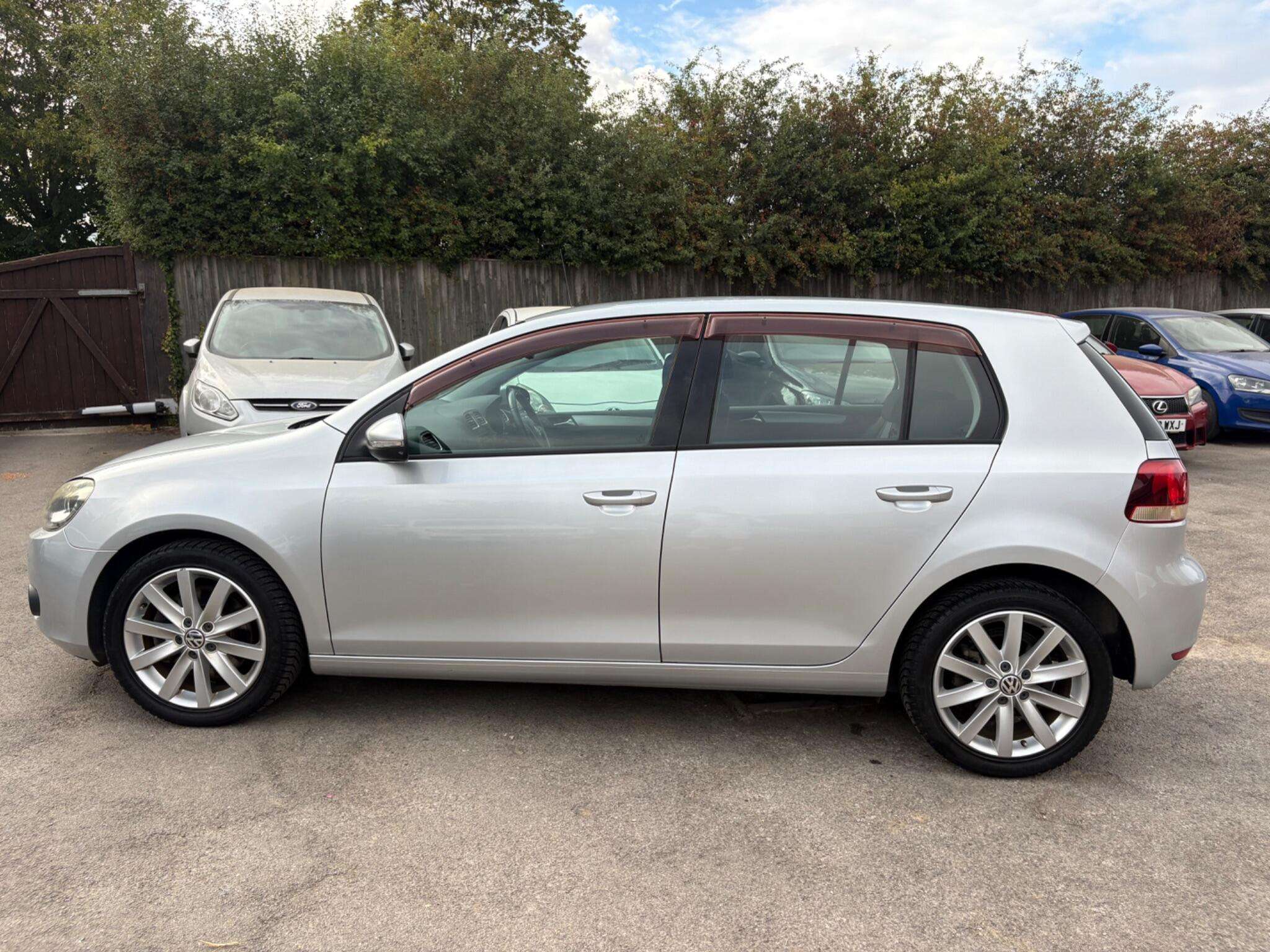 A 2012 VOLKSWAGEN GOLF 1.4 TSI GT DSG Euro 5 5dr (160) A 2012 VOLKSWAGEN GOLF 1.4 TSI GT DSG Euro 5 5dr (160)