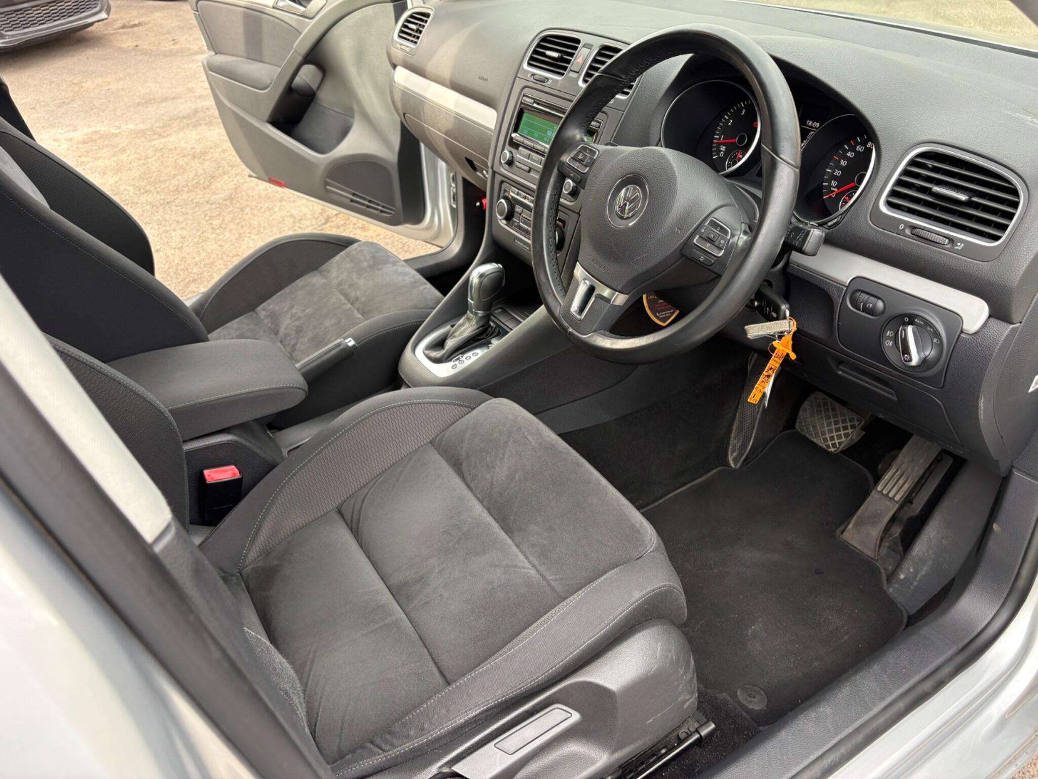 2012 VOLKSWAGEN GOLF 2012 VOLKSWAGEN GOLF