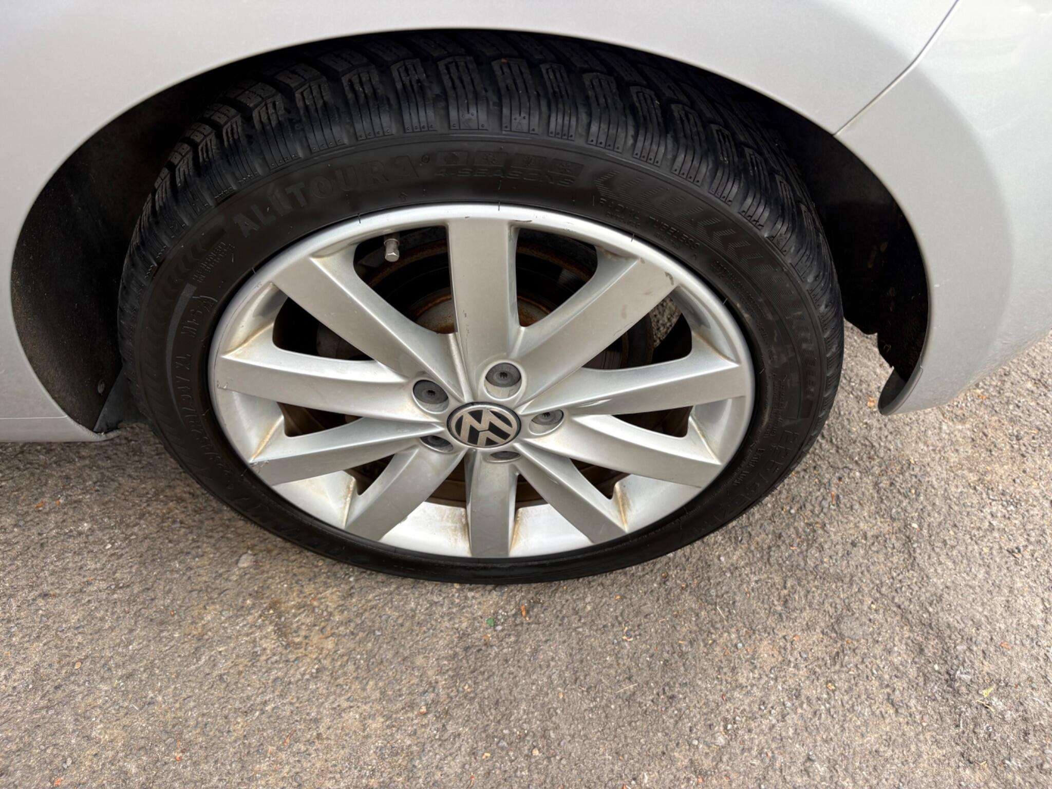 2012 VOLKSWAGEN GOLF 2012 VOLKSWAGEN GOLF