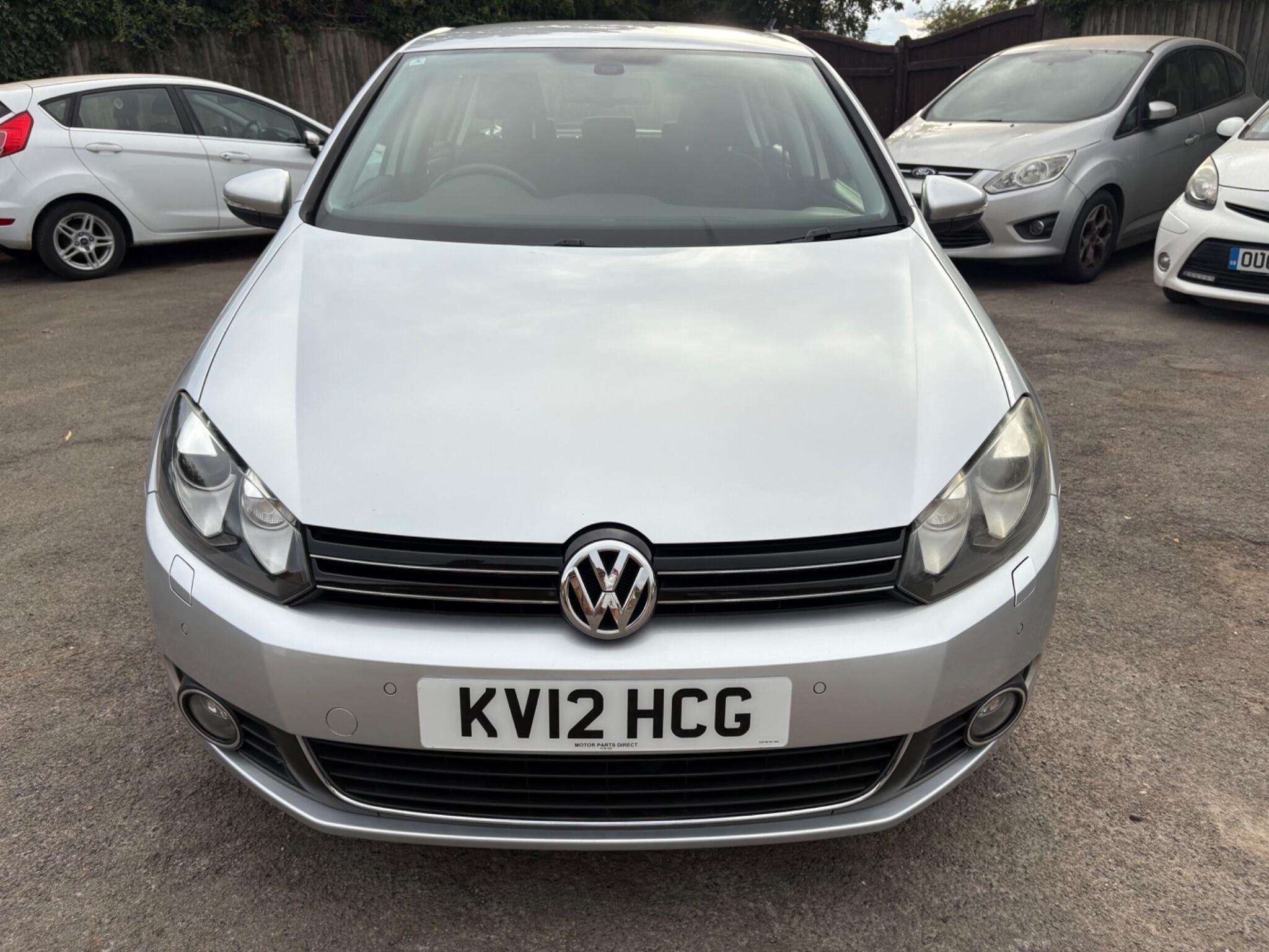 2012 VOLKSWAGEN GOLF 2012 VOLKSWAGEN GOLF