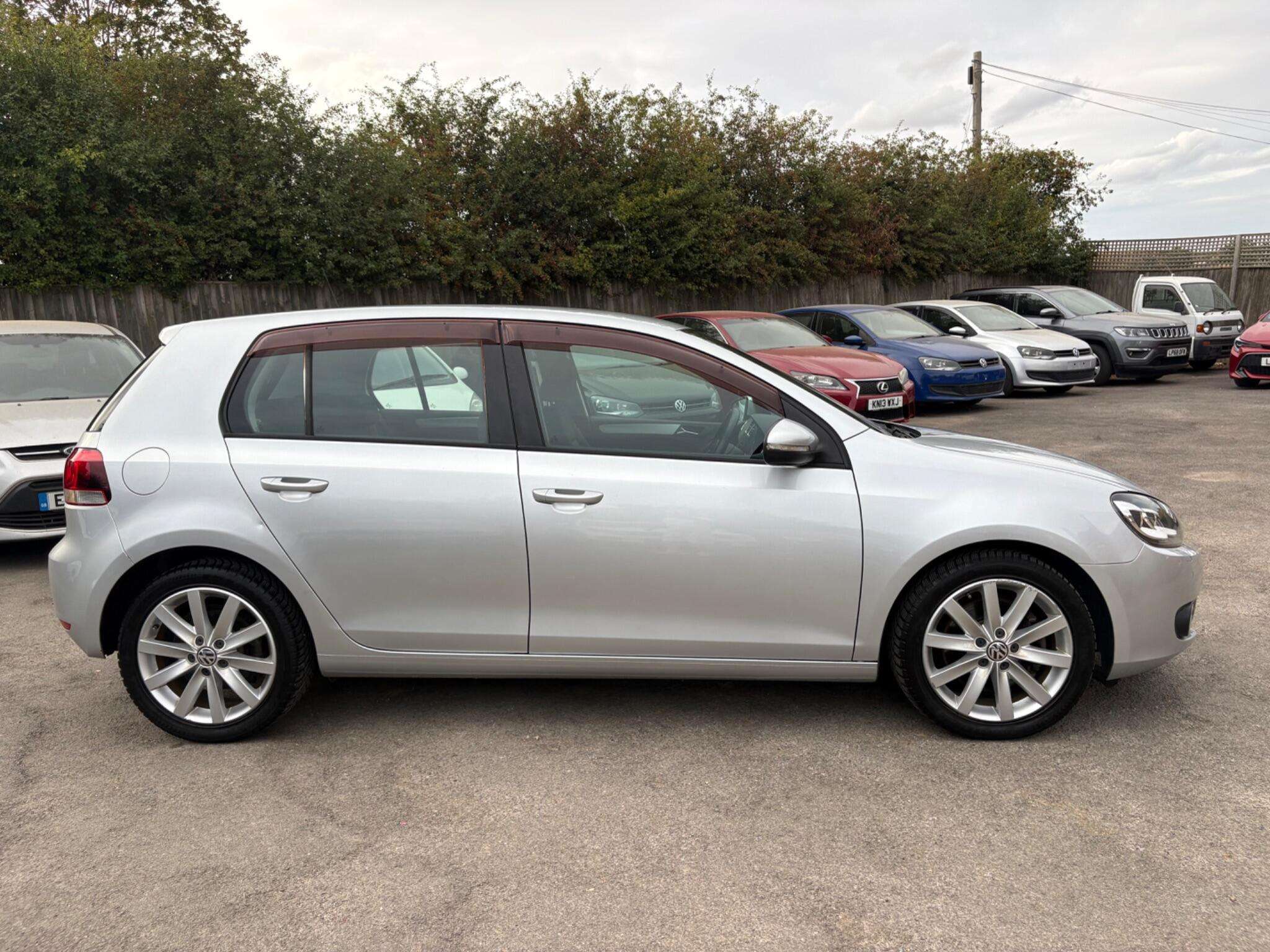A 2012 VOLKSWAGEN GOLF 1.4 TSI GT DSG Euro 5 5dr (160) A 2012 VOLKSWAGEN GOLF 1.4 TSI GT DSG Euro 5 5dr (160)