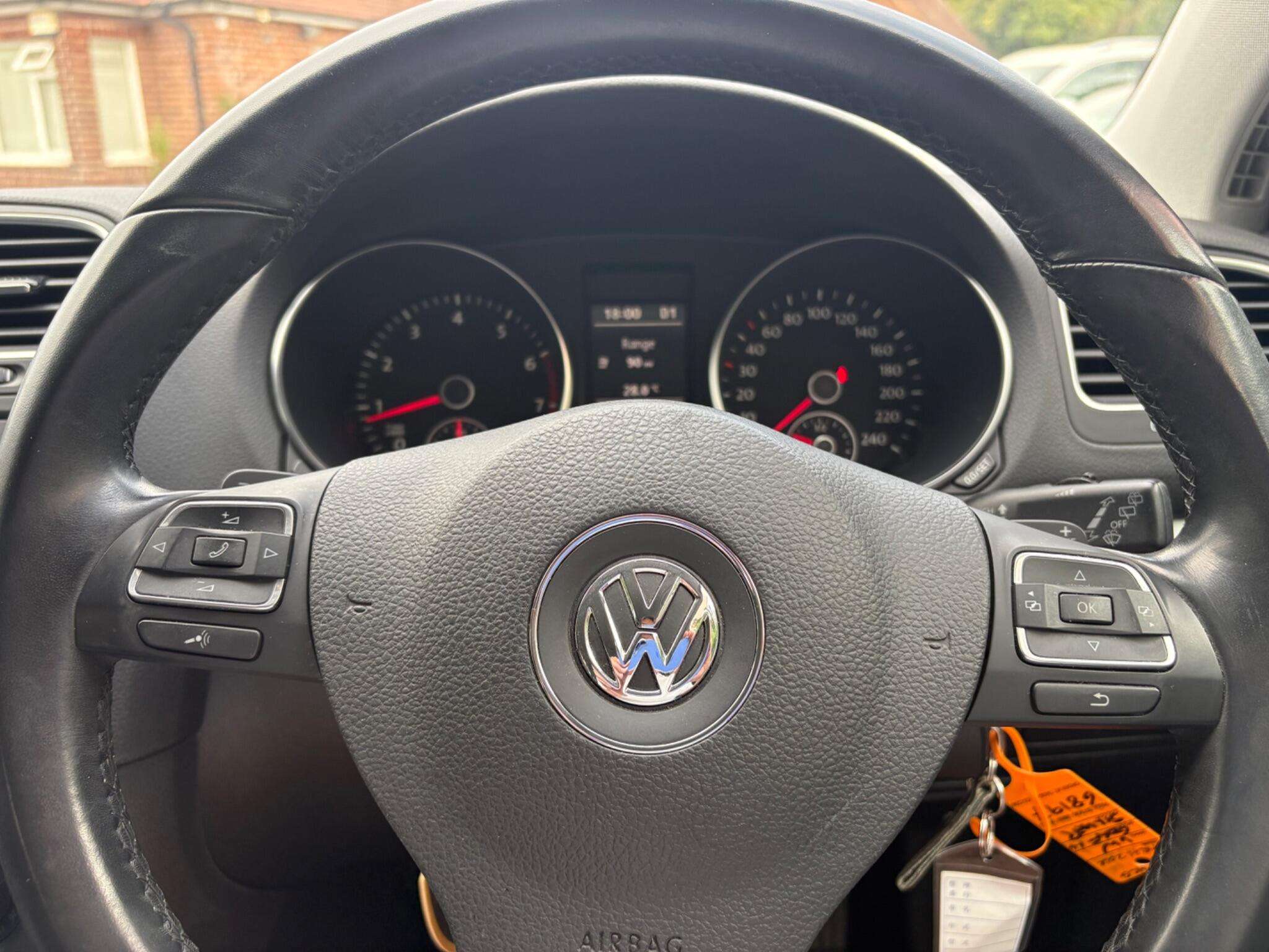 2012 VOLKSWAGEN GOLF 2012 VOLKSWAGEN GOLF