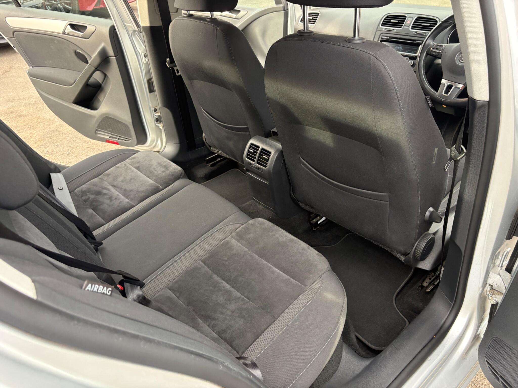 2012 VOLKSWAGEN GOLF 2012 VOLKSWAGEN GOLF