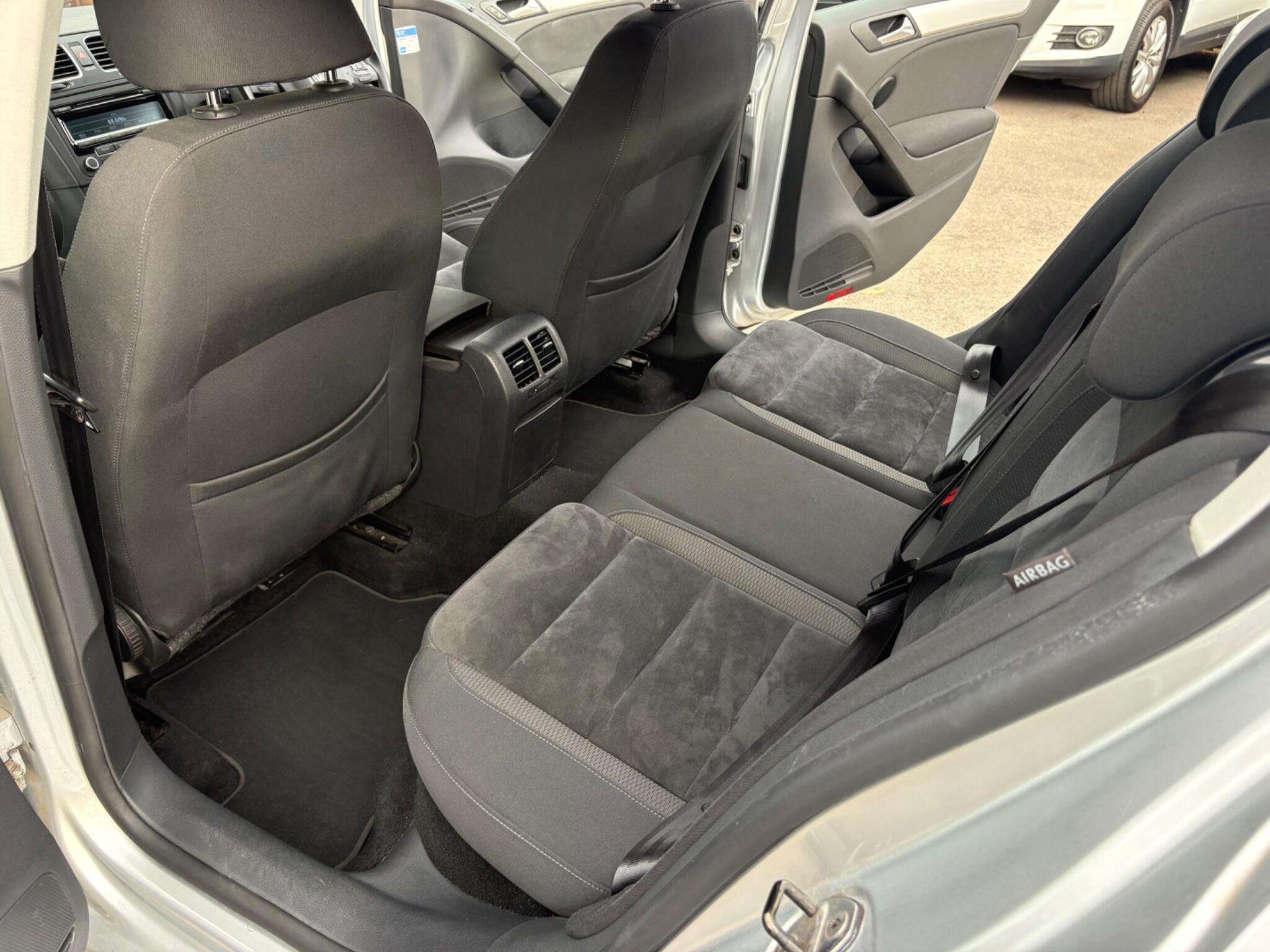 2012 VOLKSWAGEN GOLF 2012 VOLKSWAGEN GOLF