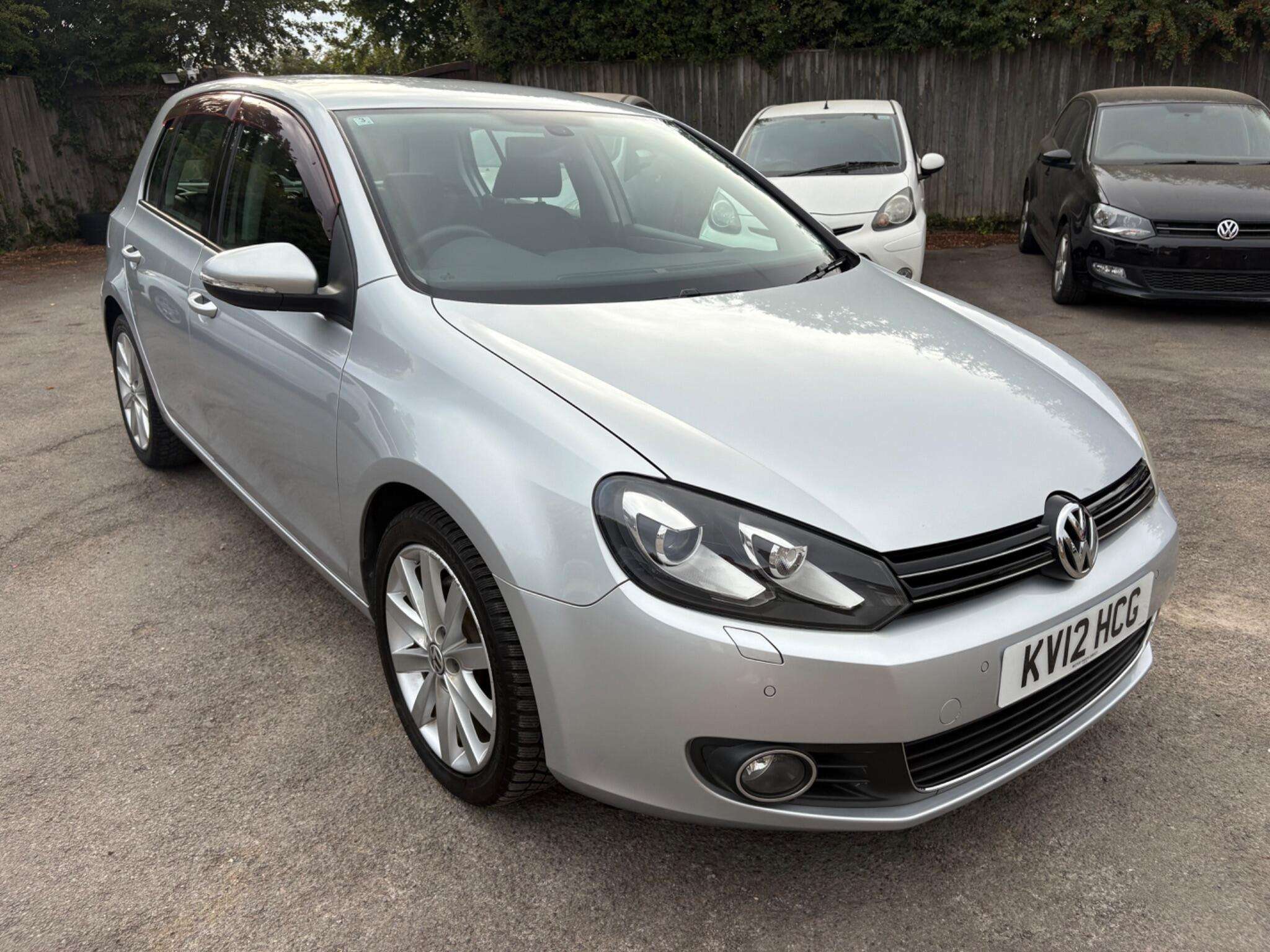 A 2012 VOLKSWAGEN GOLF 1.4 TSI GT DSG Euro 5 5dr (160) A 2012 VOLKSWAGEN GOLF 1.4 TSI GT DSG Euro 5 5dr (160)