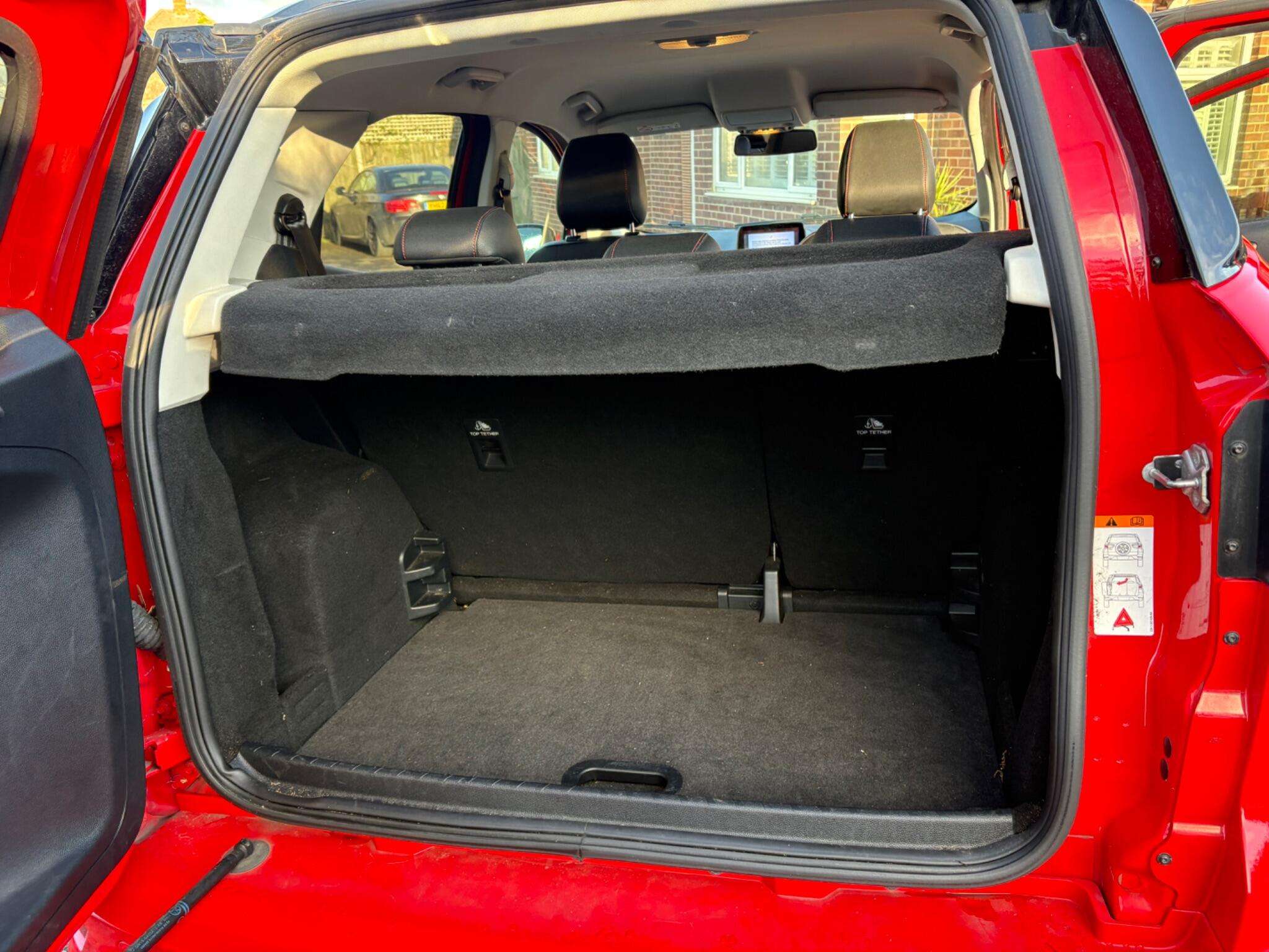 2019 FORD ECOSPORT 2019 FORD ECOSPORT