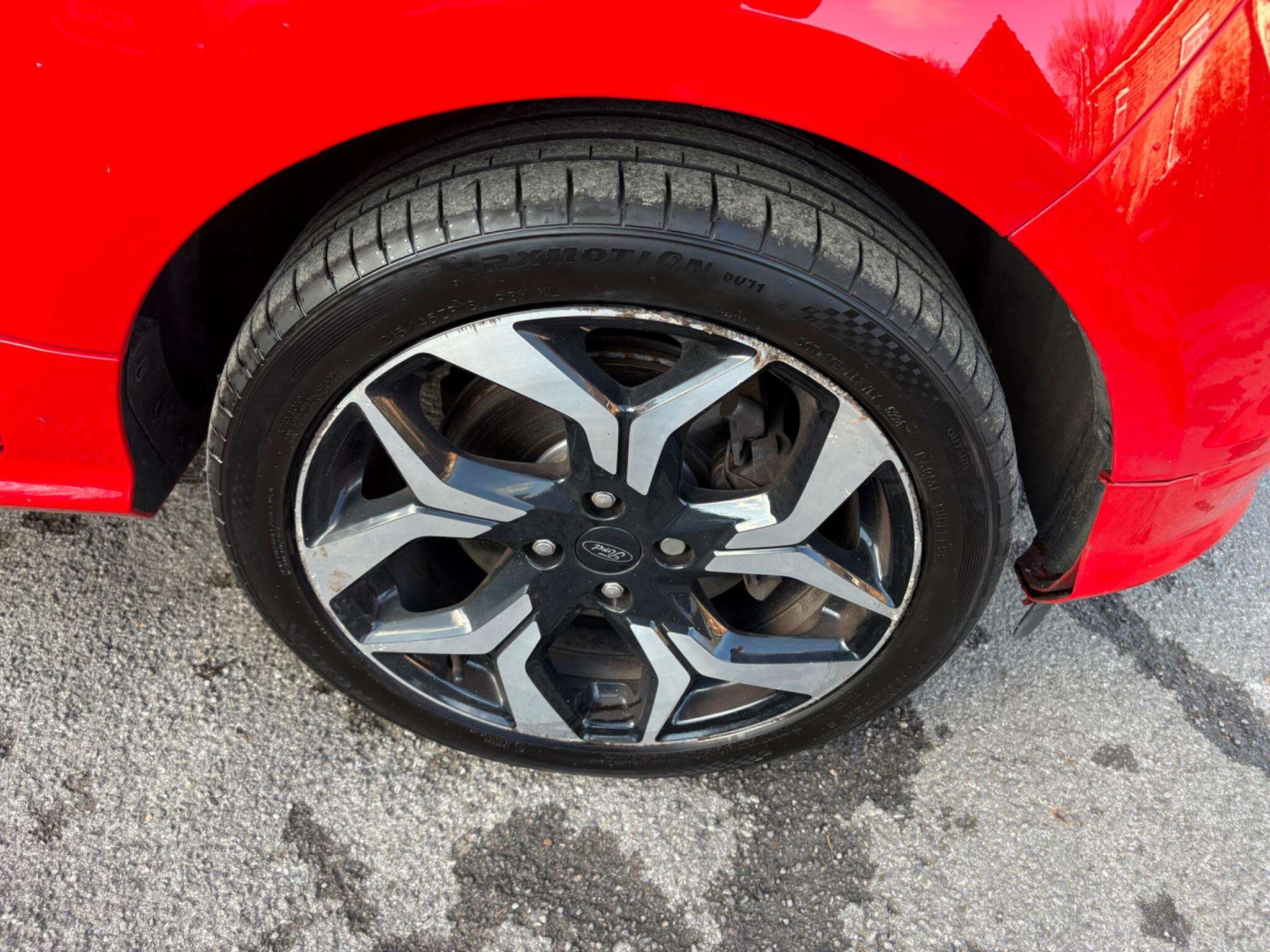 2019 FORD ECOSPORT 2019 FORD ECOSPORT