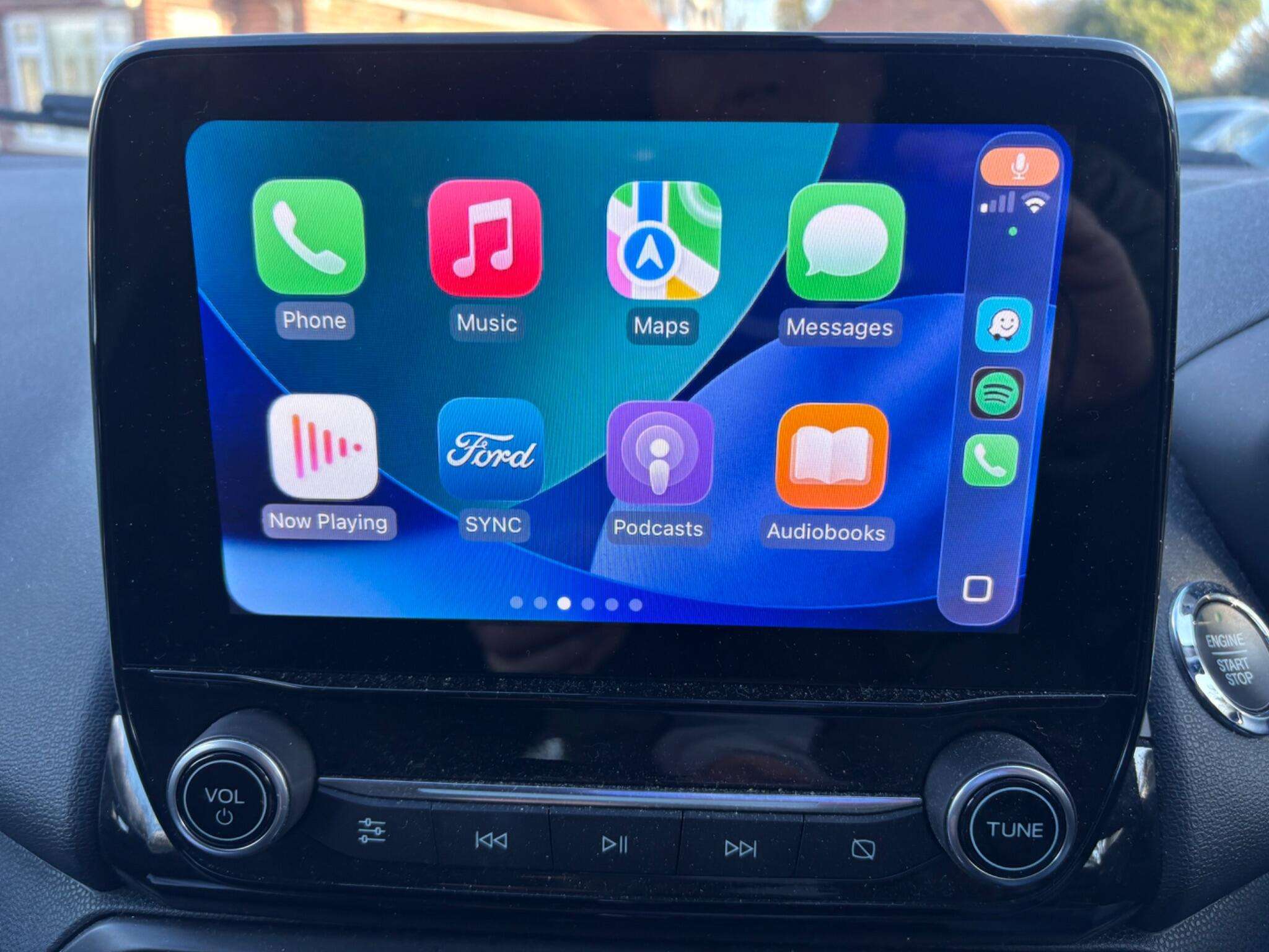 2019 FORD ECOSPORT 2019 FORD ECOSPORT