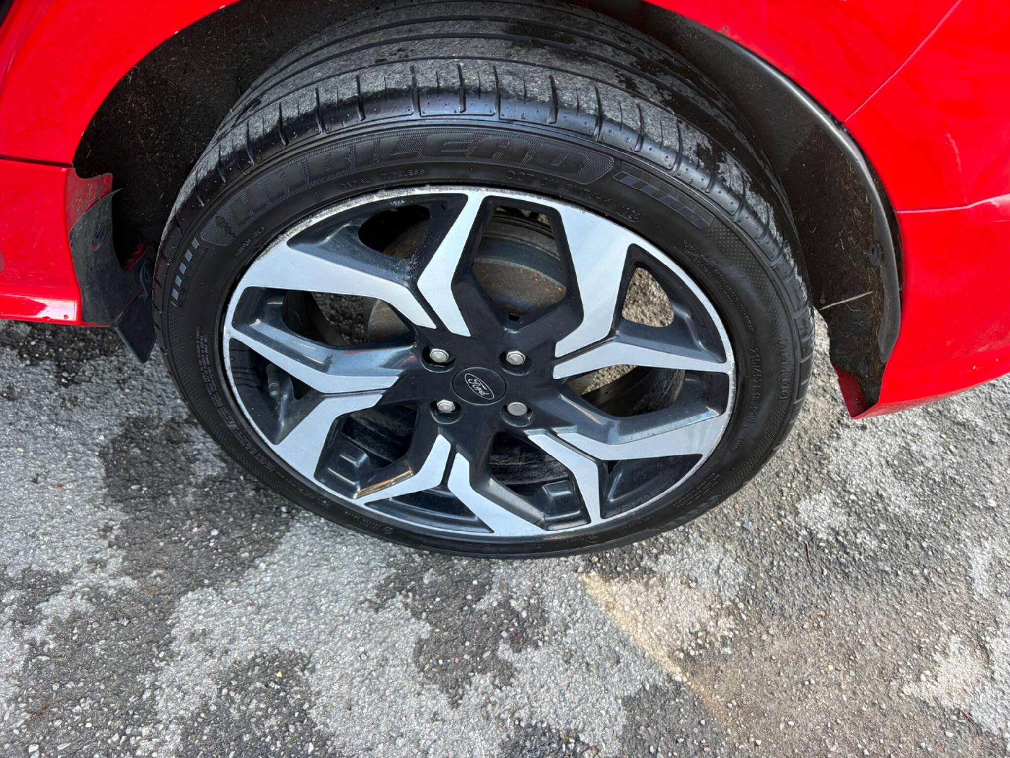 2019 FORD ECOSPORT 2019 FORD ECOSPORT