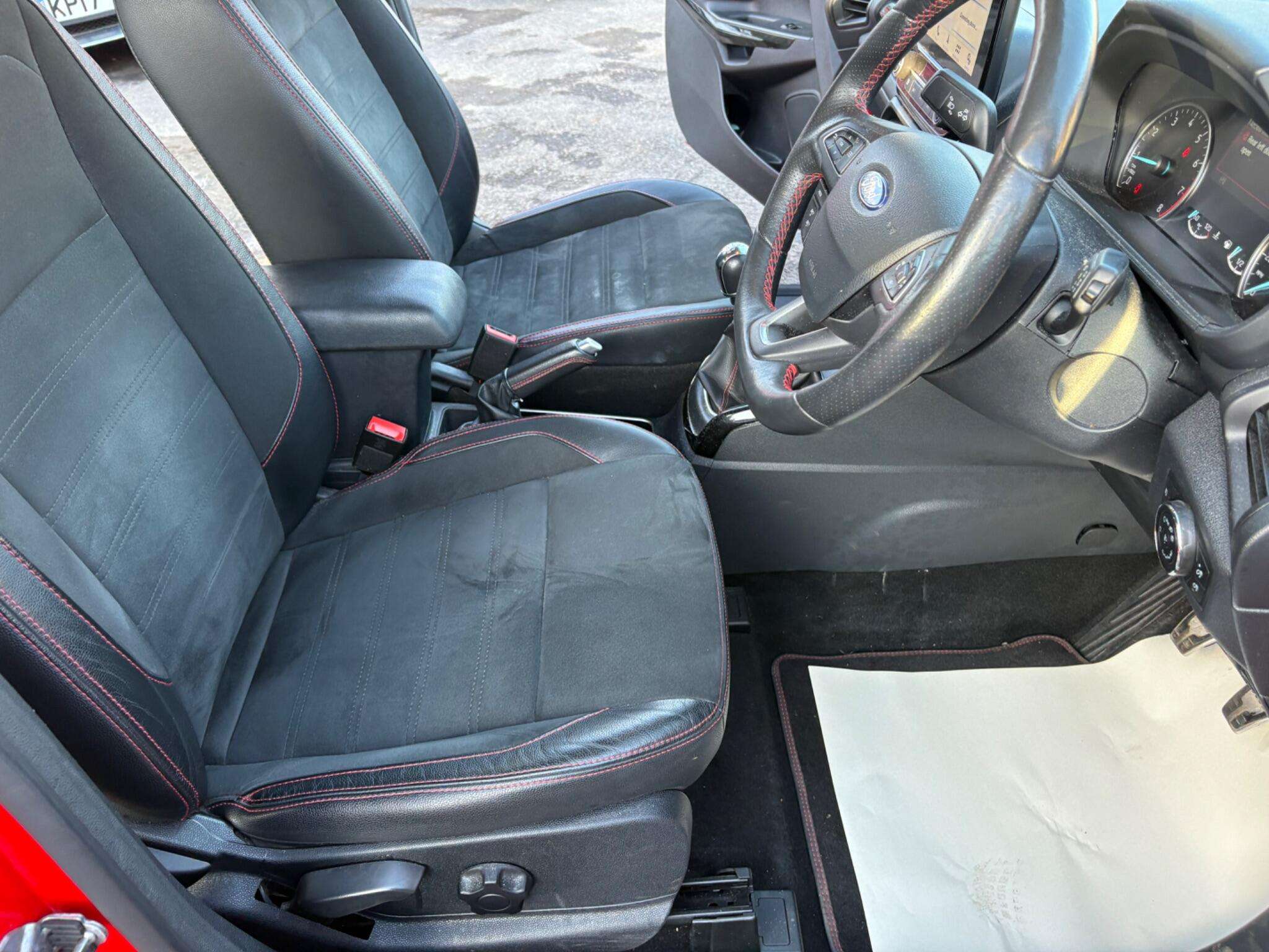 2019 FORD ECOSPORT 2019 FORD ECOSPORT