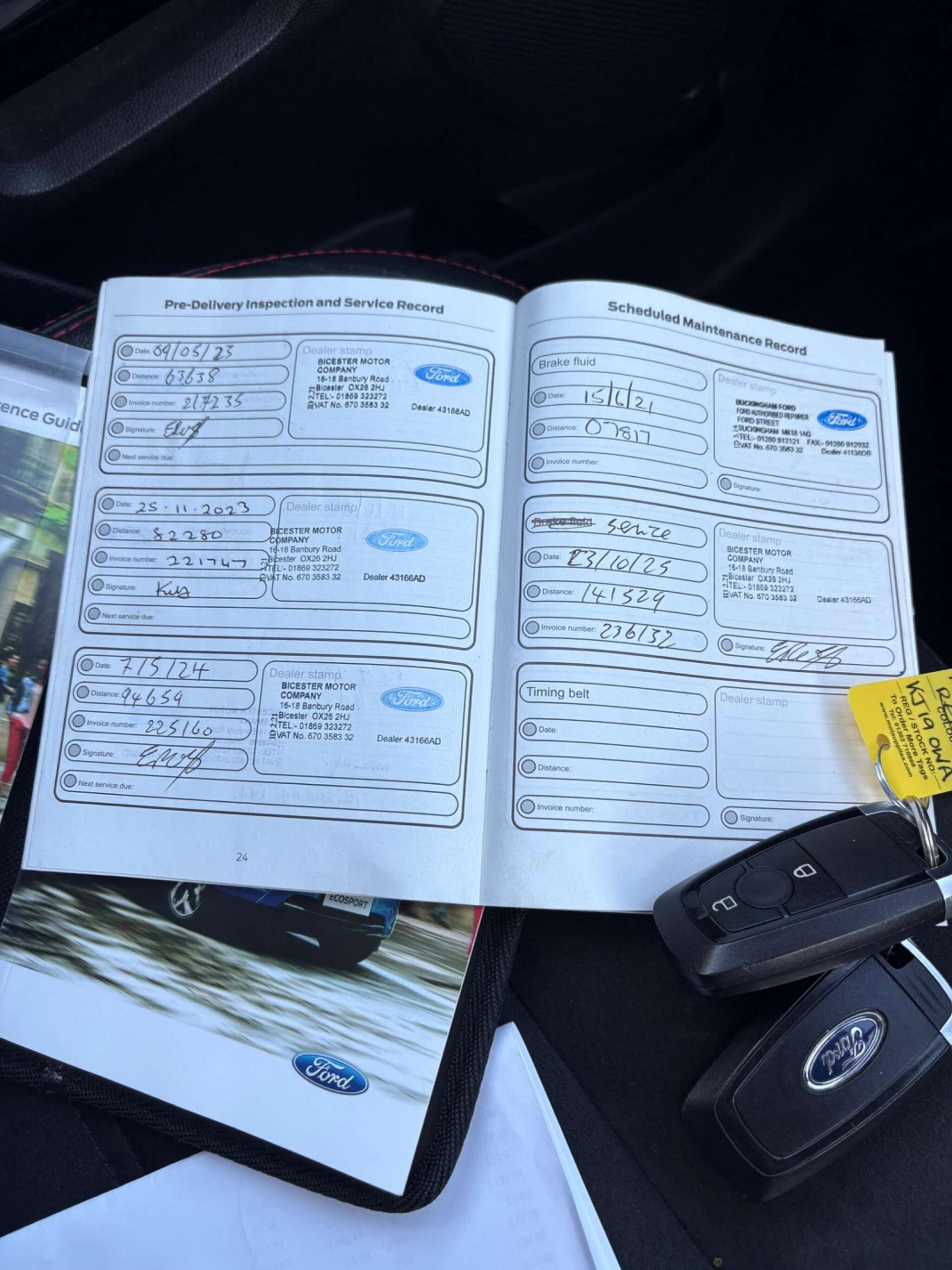 2019 FORD ECOSPORT 2019 FORD ECOSPORT