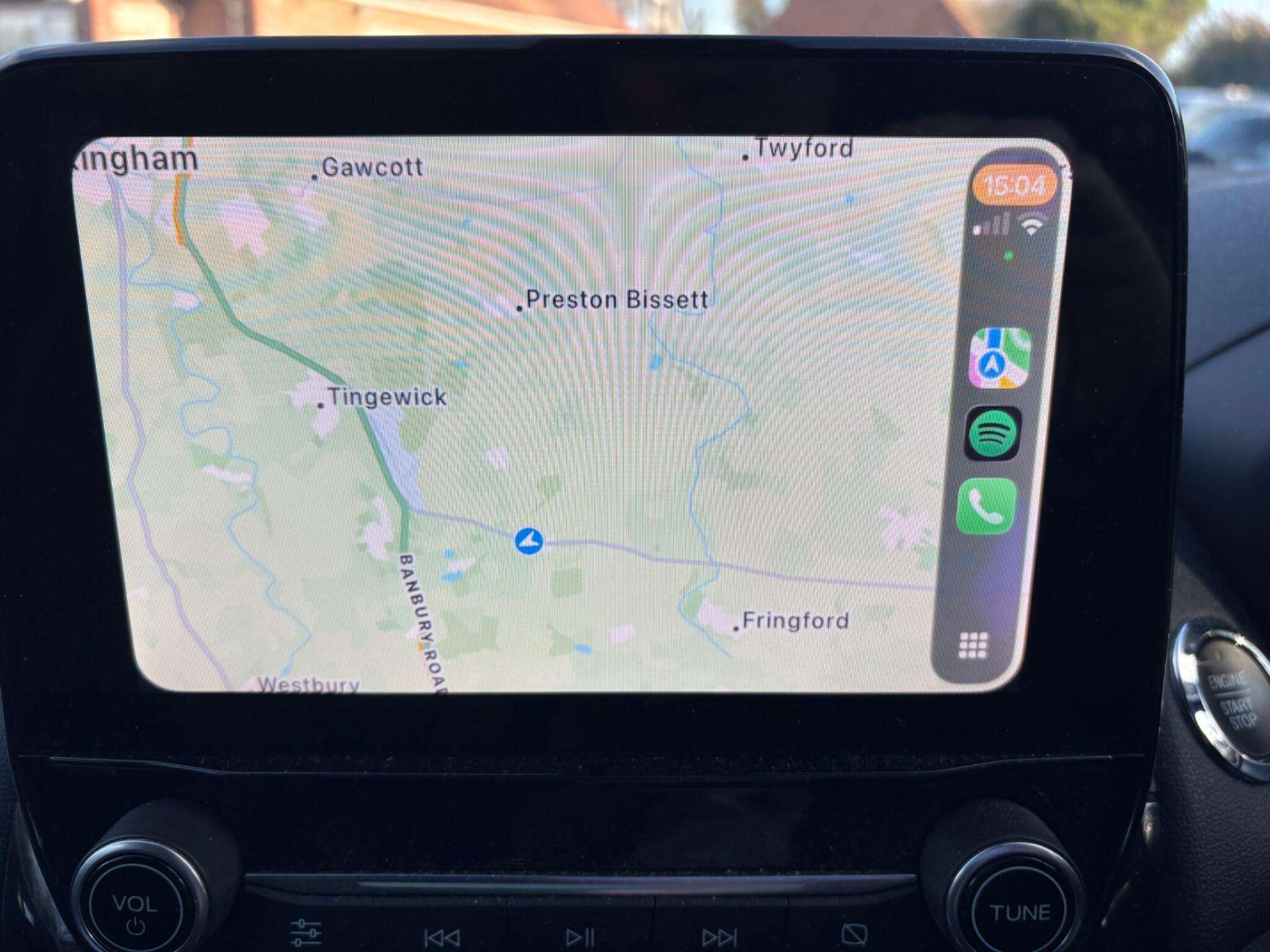 2019 FORD ECOSPORT 2019 FORD ECOSPORT