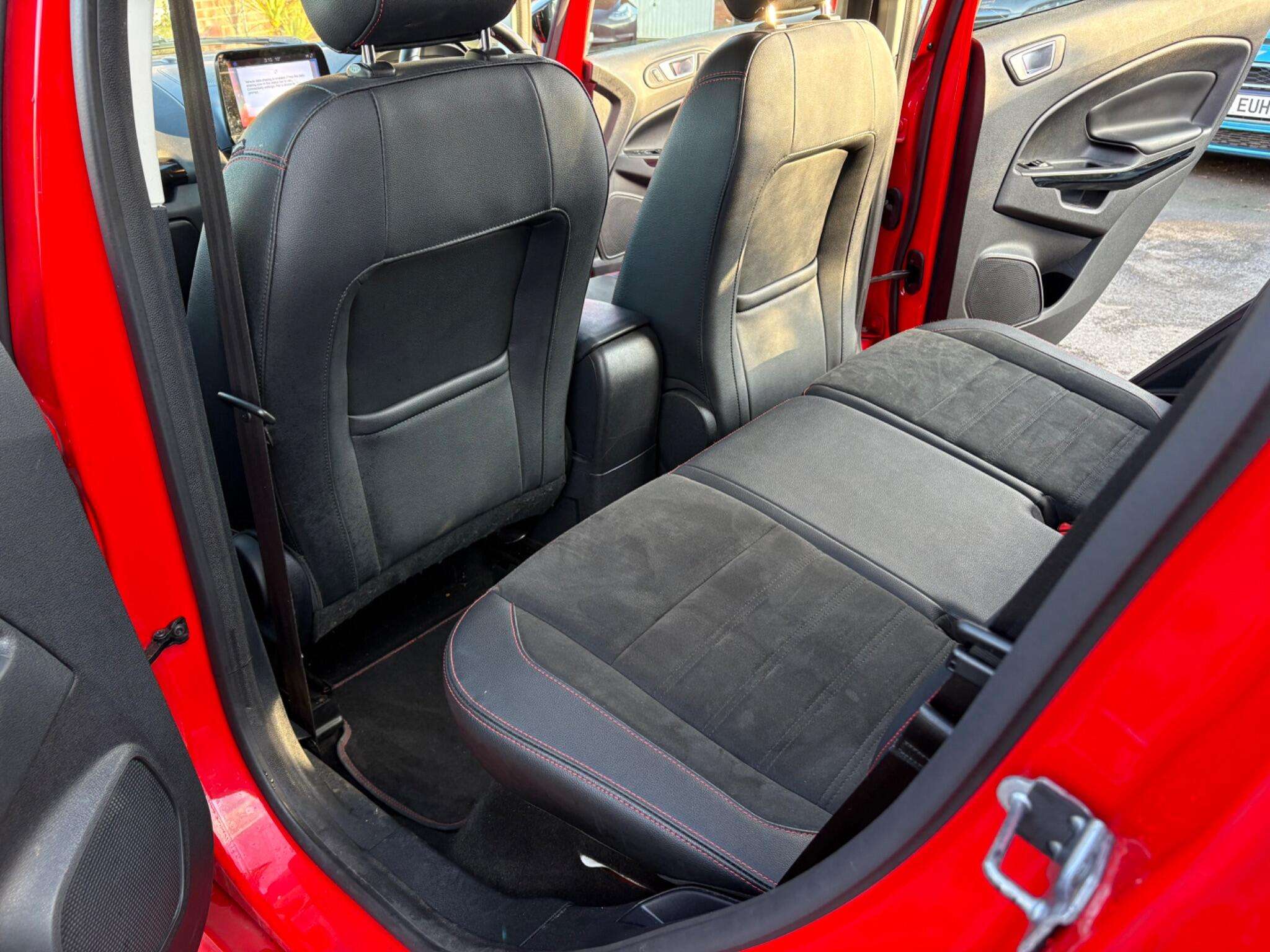 2019 FORD ECOSPORT 2019 FORD ECOSPORT