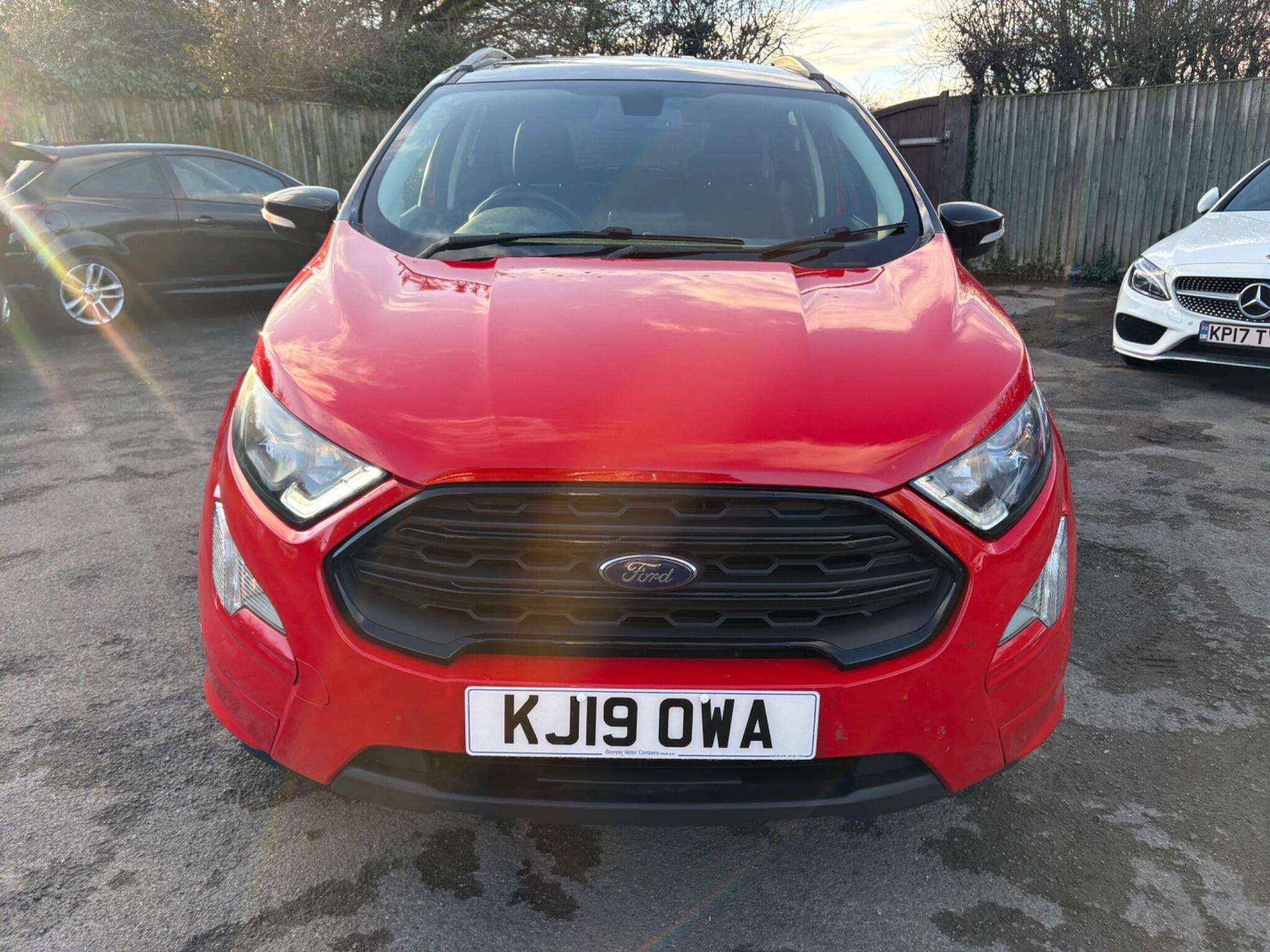 2019 FORD ECOSPORT 2019 FORD ECOSPORT