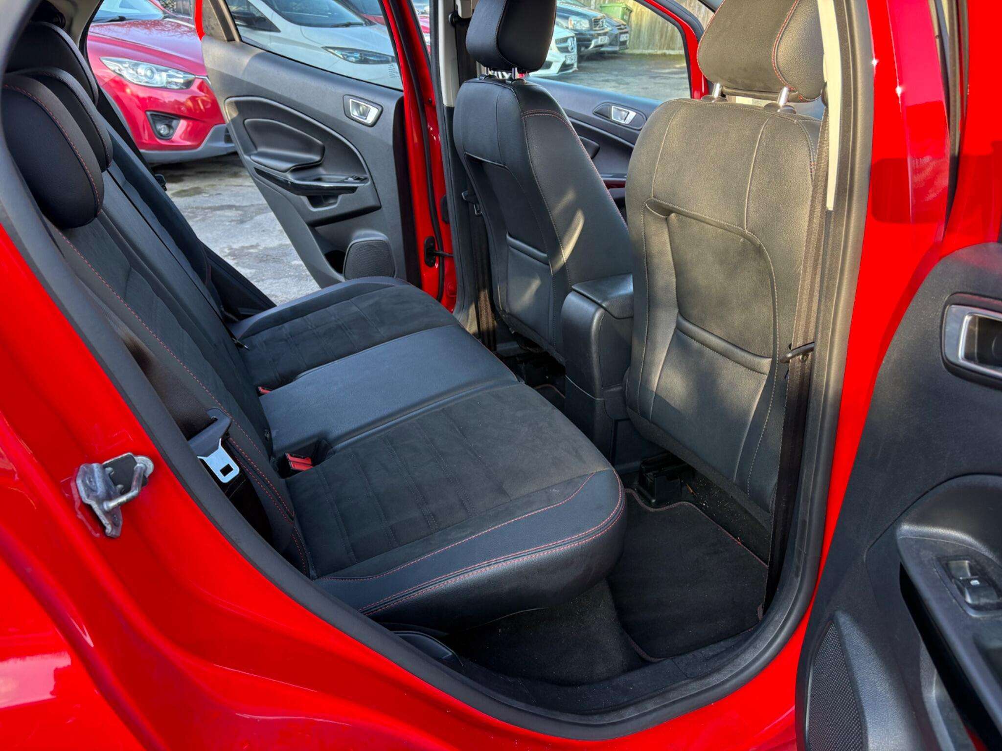 2019 FORD ECOSPORT 2019 FORD ECOSPORT