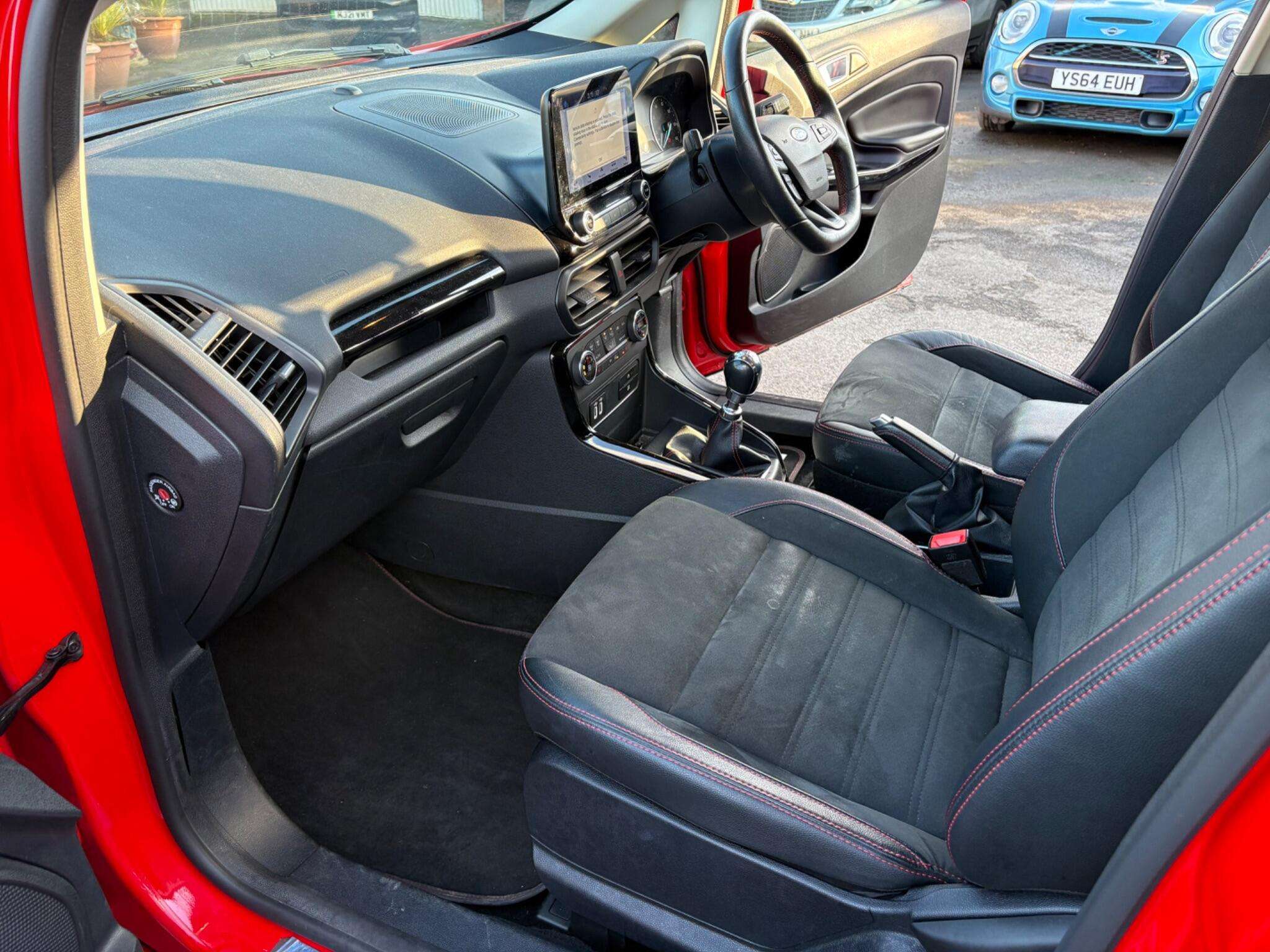 2019 FORD ECOSPORT 2019 FORD ECOSPORT