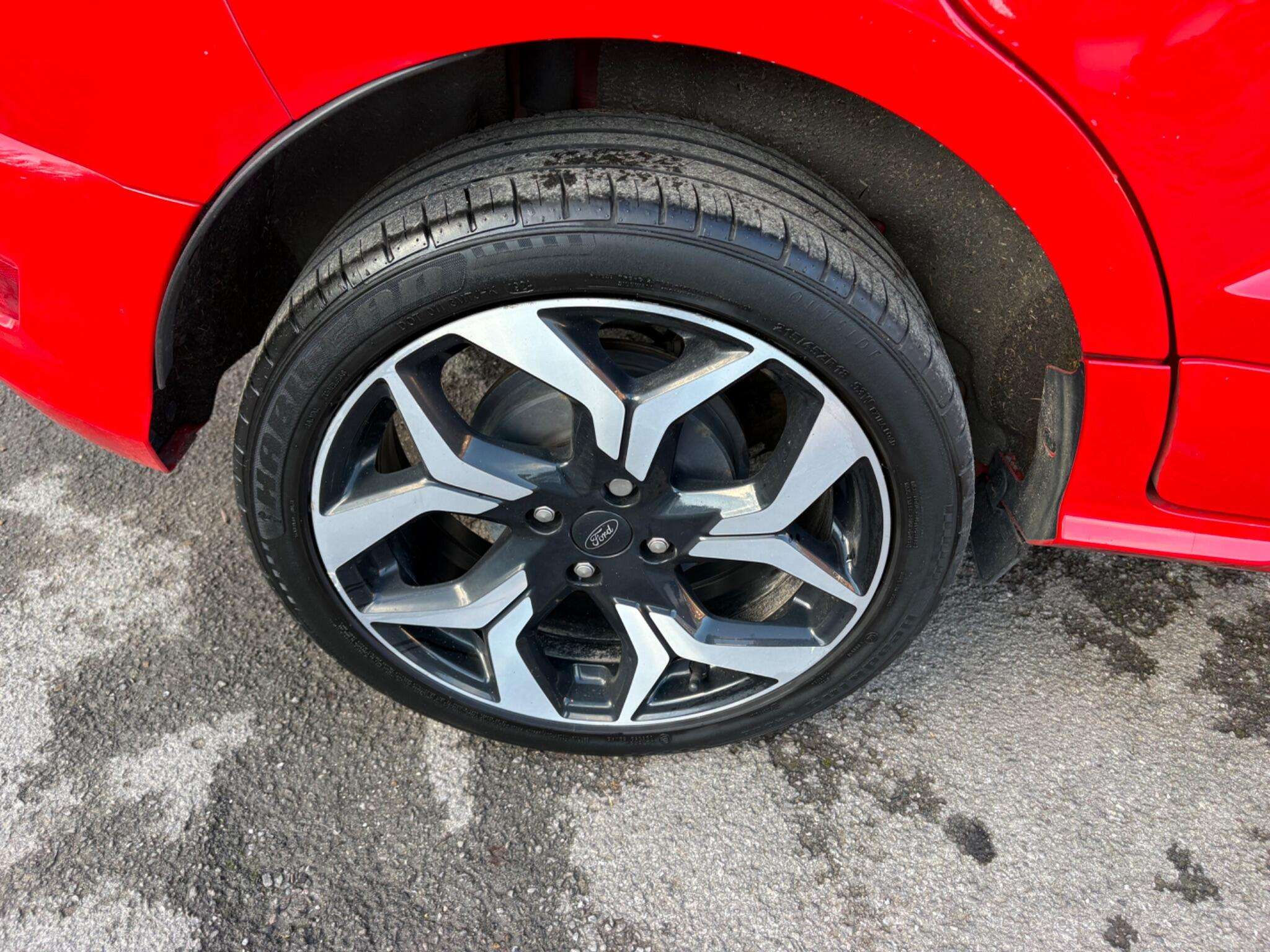 2019 FORD ECOSPORT 2019 FORD ECOSPORT