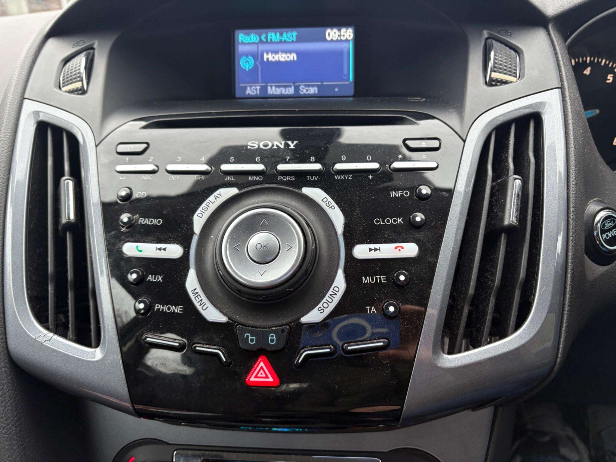 2012 FORD FOCUS 2012 FORD FOCUS