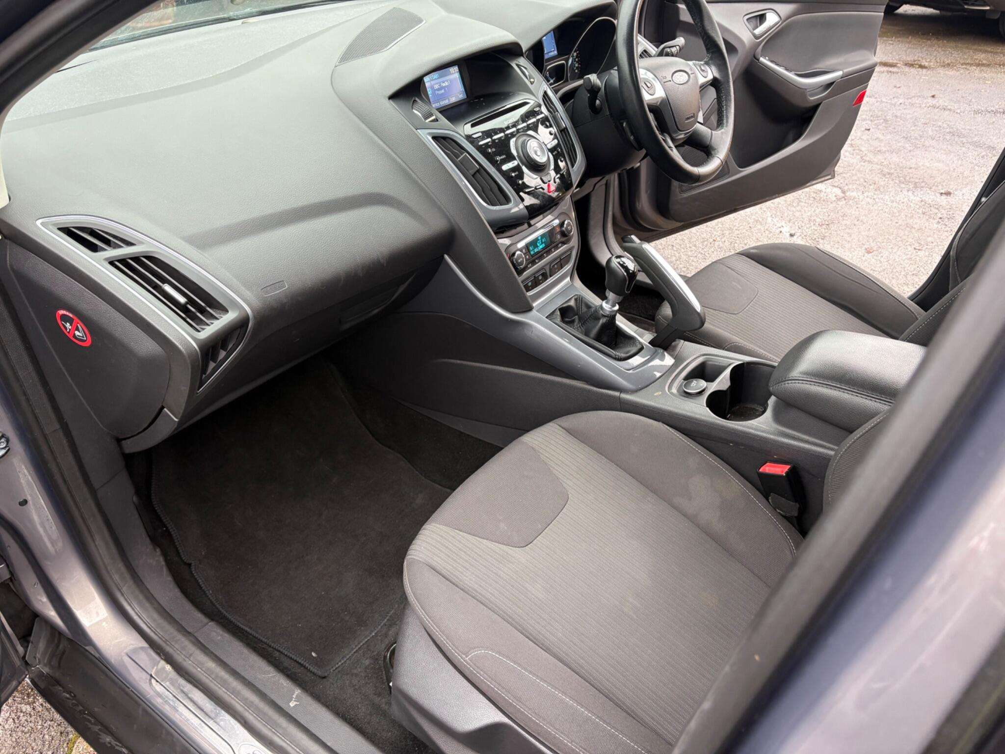 2012 FORD FOCUS 2012 FORD FOCUS