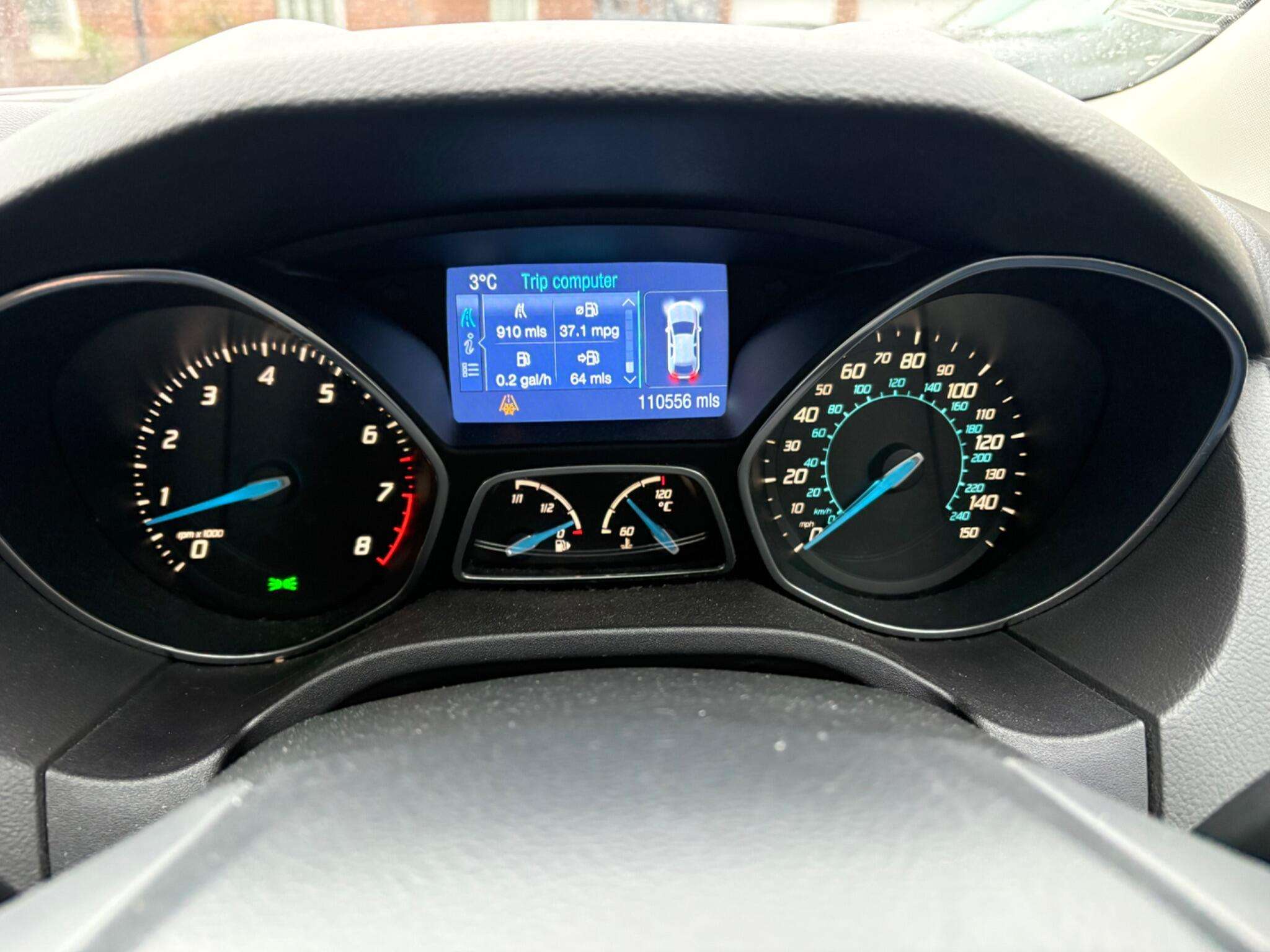 2012 FORD FOCUS 2012 FORD FOCUS