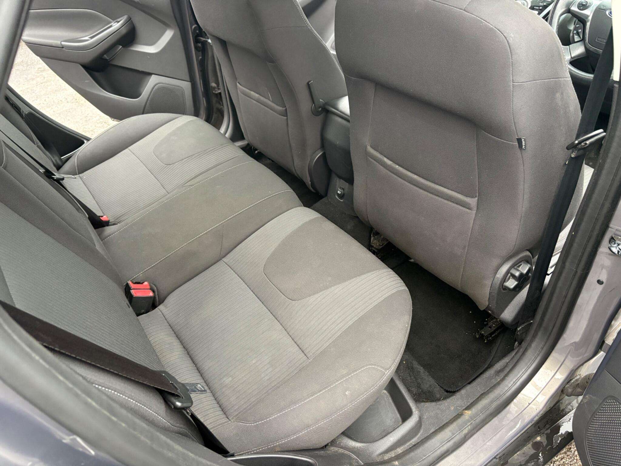 2012 FORD FOCUS 2012 FORD FOCUS