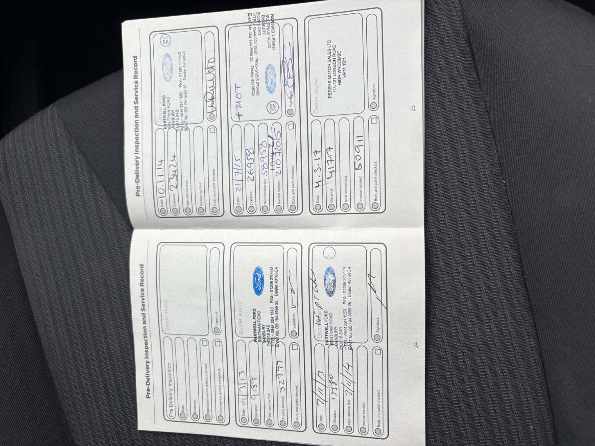 2012 FORD FOCUS 2012 FORD FOCUS