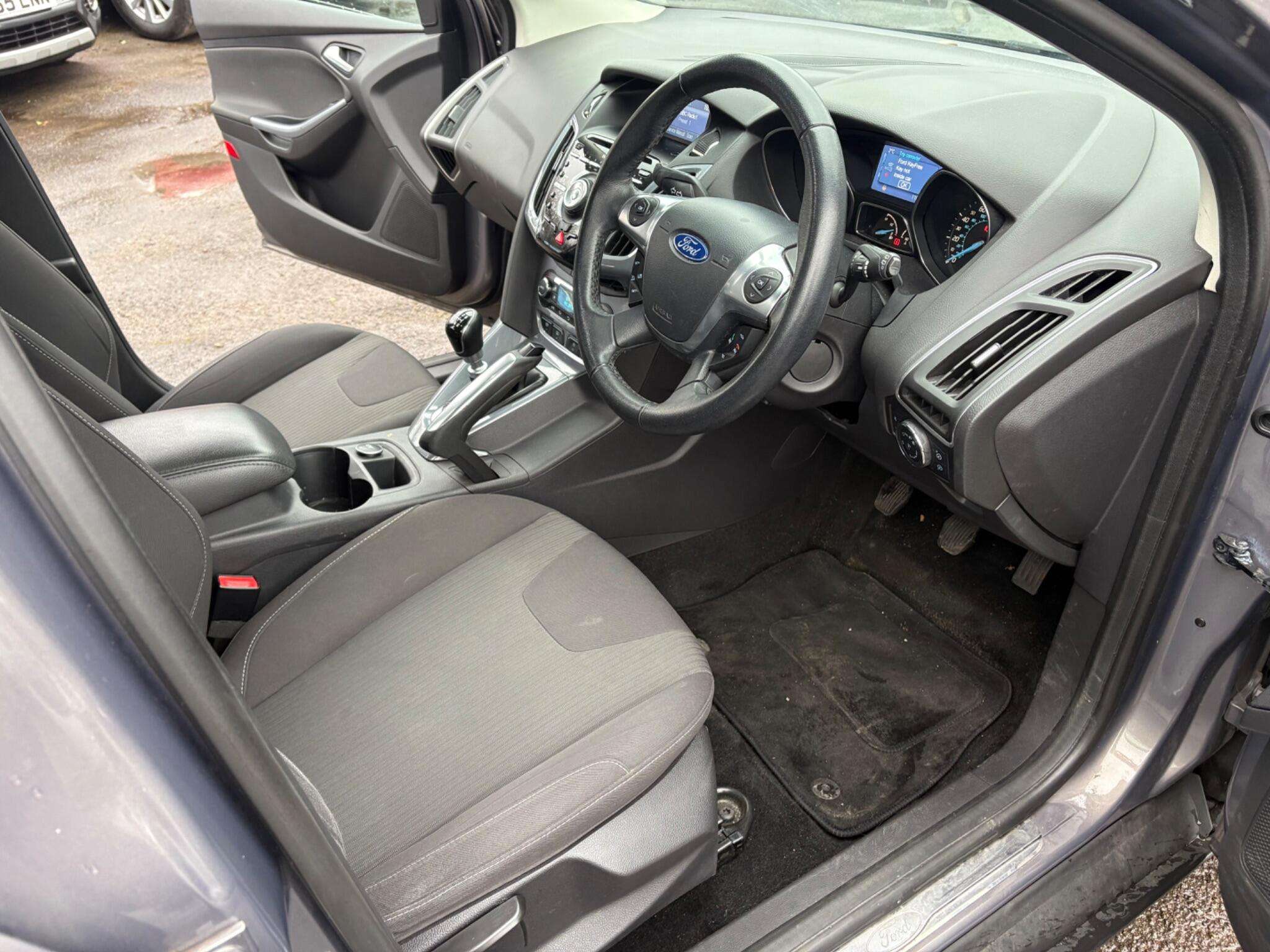 2012 FORD FOCUS 2012 FORD FOCUS