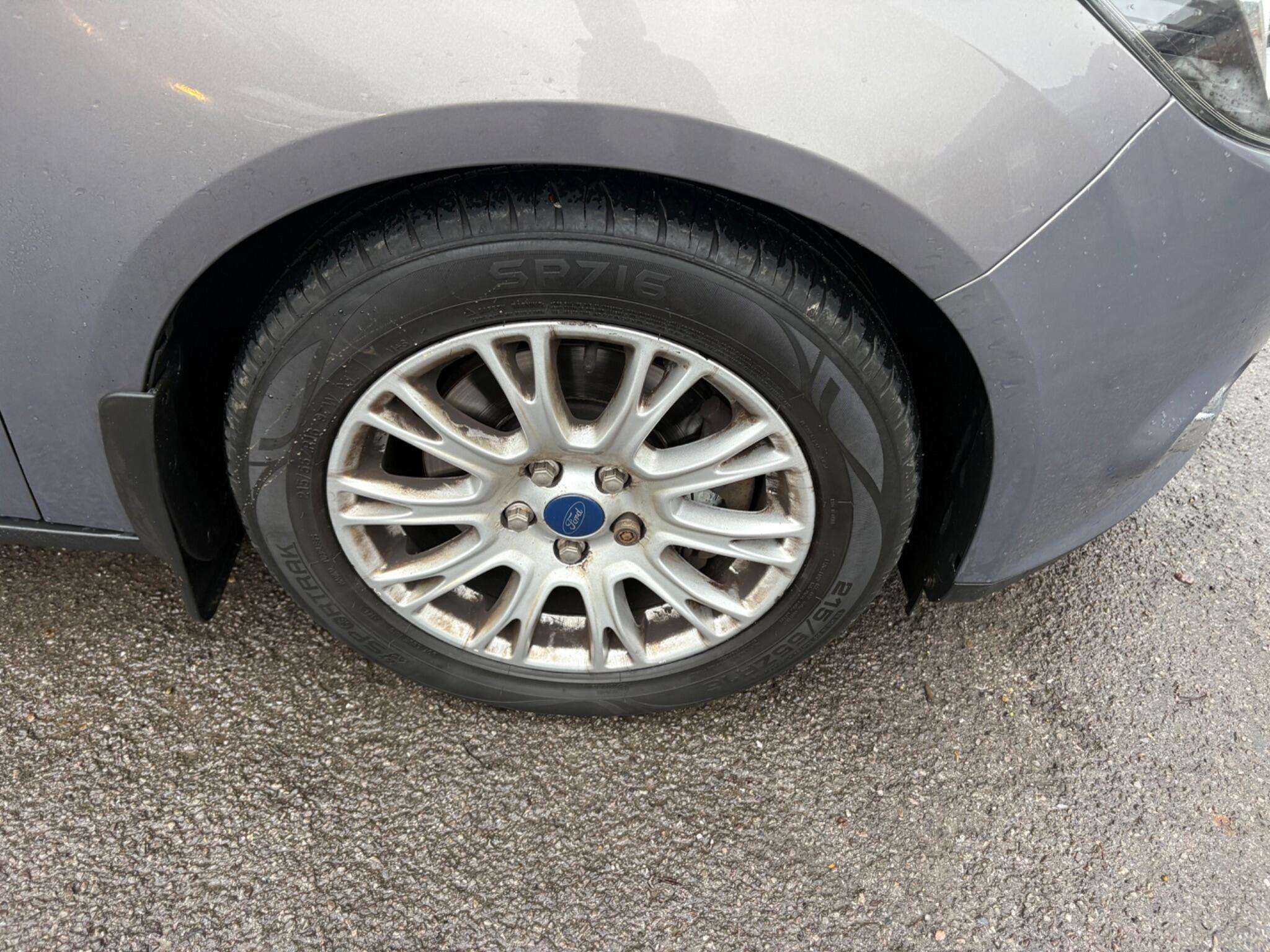 2012 FORD FOCUS 2012 FORD FOCUS